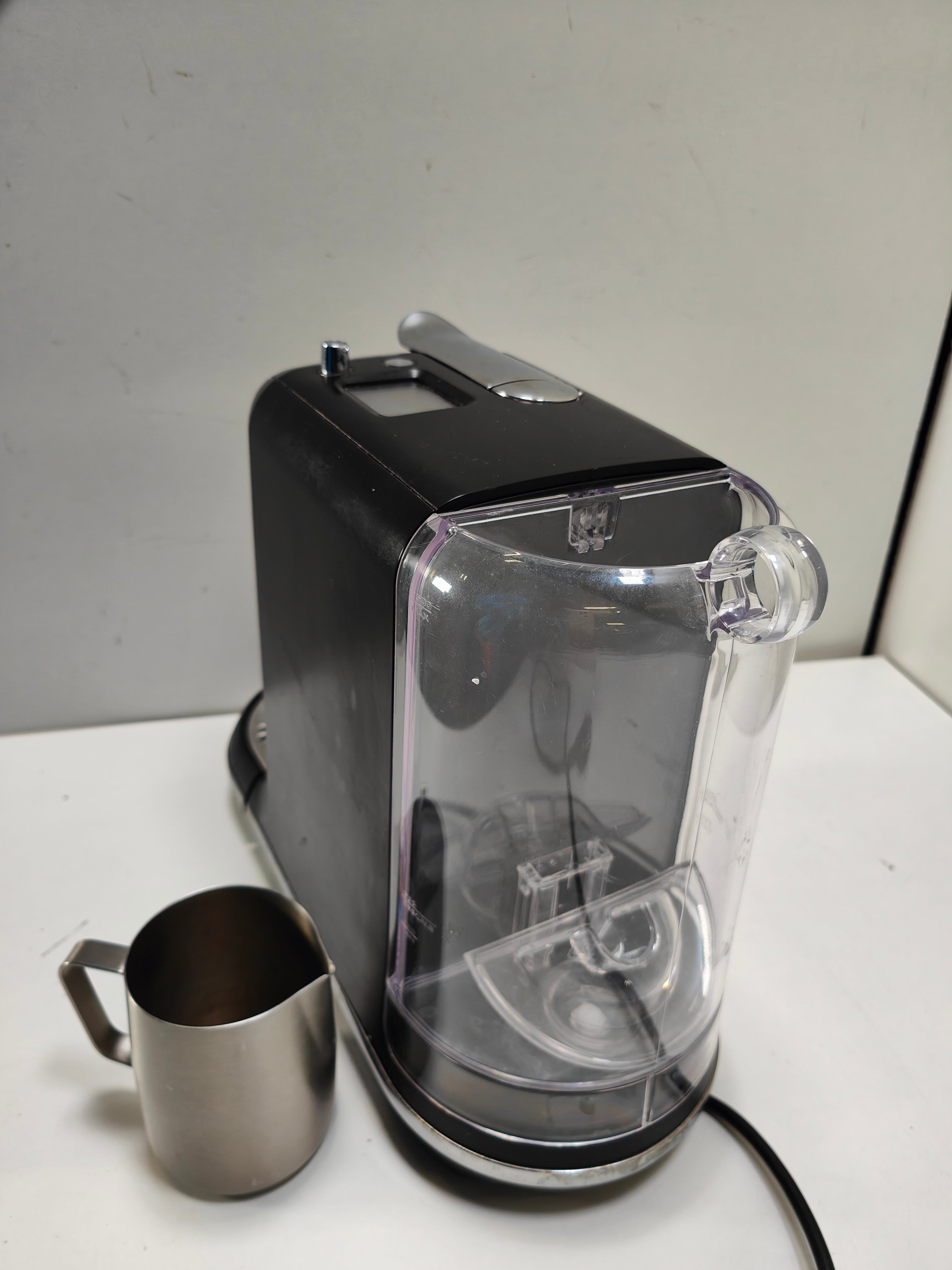 Sage Nespresso Creatista Plus SNE800BTR Truffe Noire