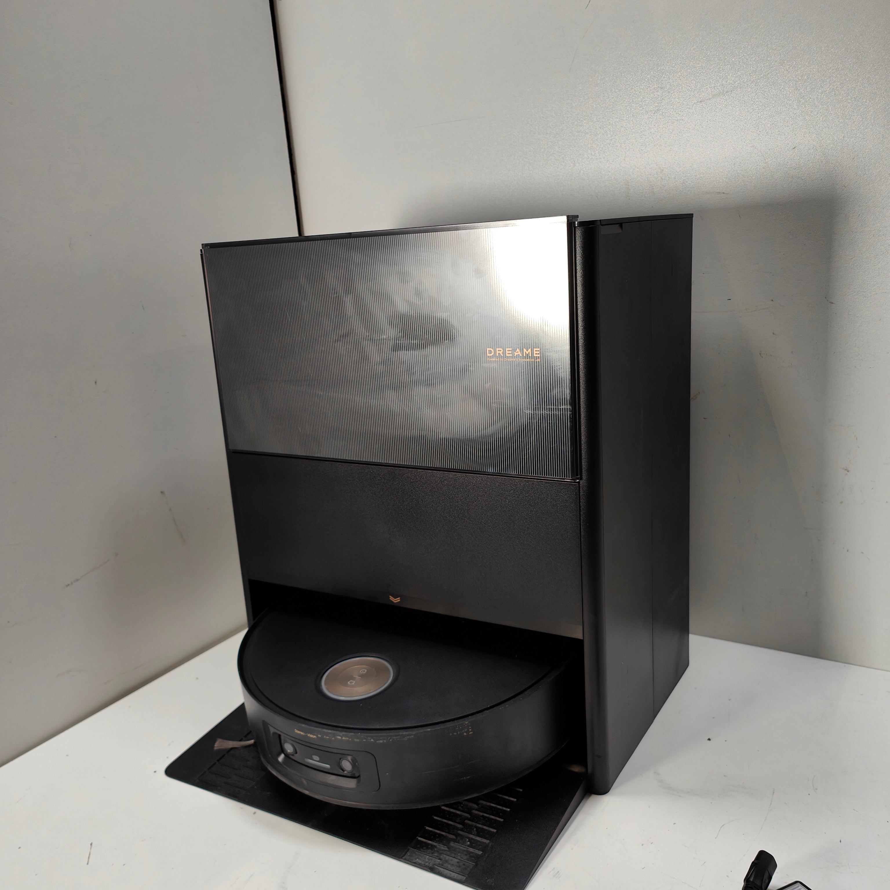 Dreame Aqua 10 Ultra Roller Complete Black