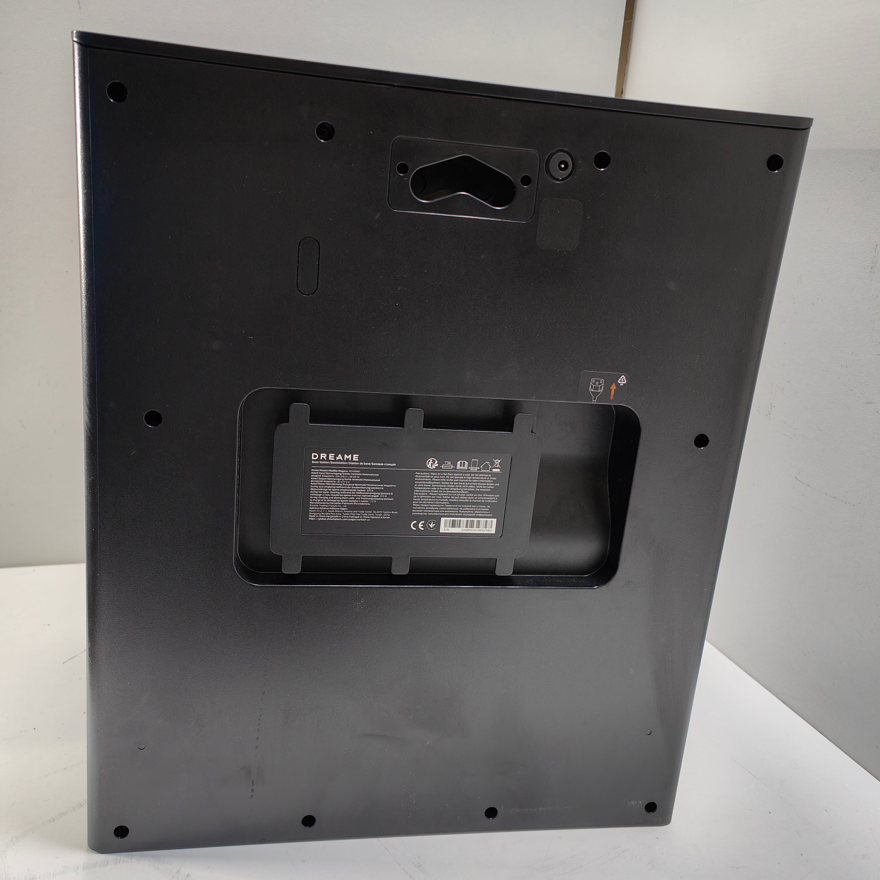 Dreame Aqua 10 Ultra Roller Complete Black