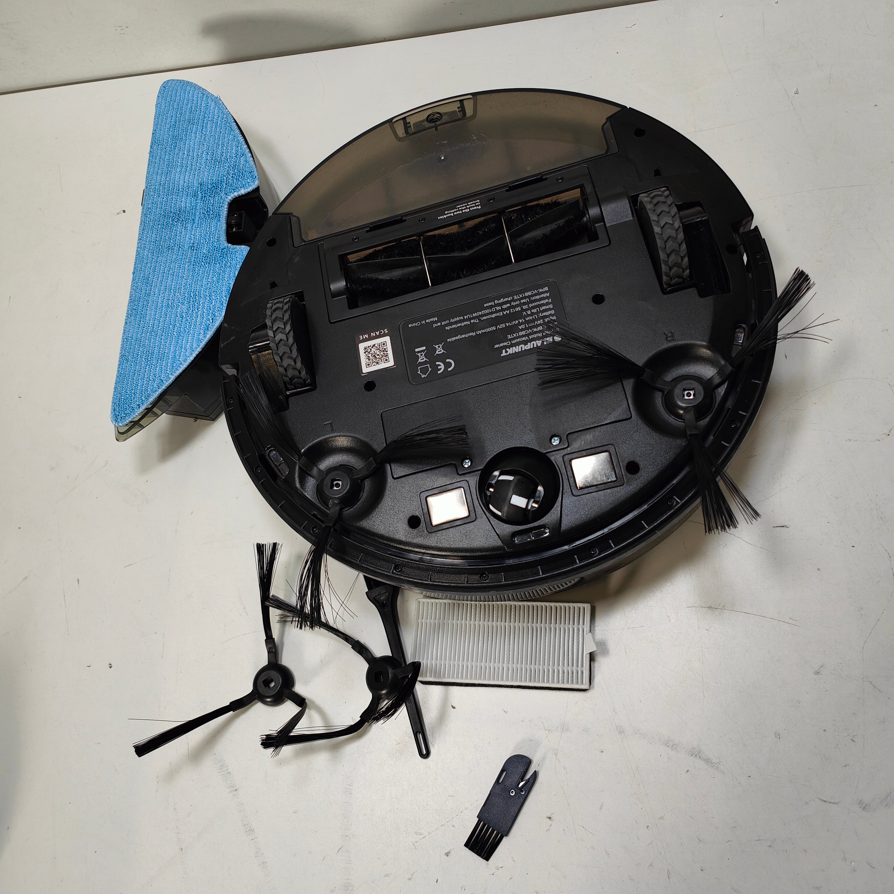 Blaupunkt Bluebot Xtreme