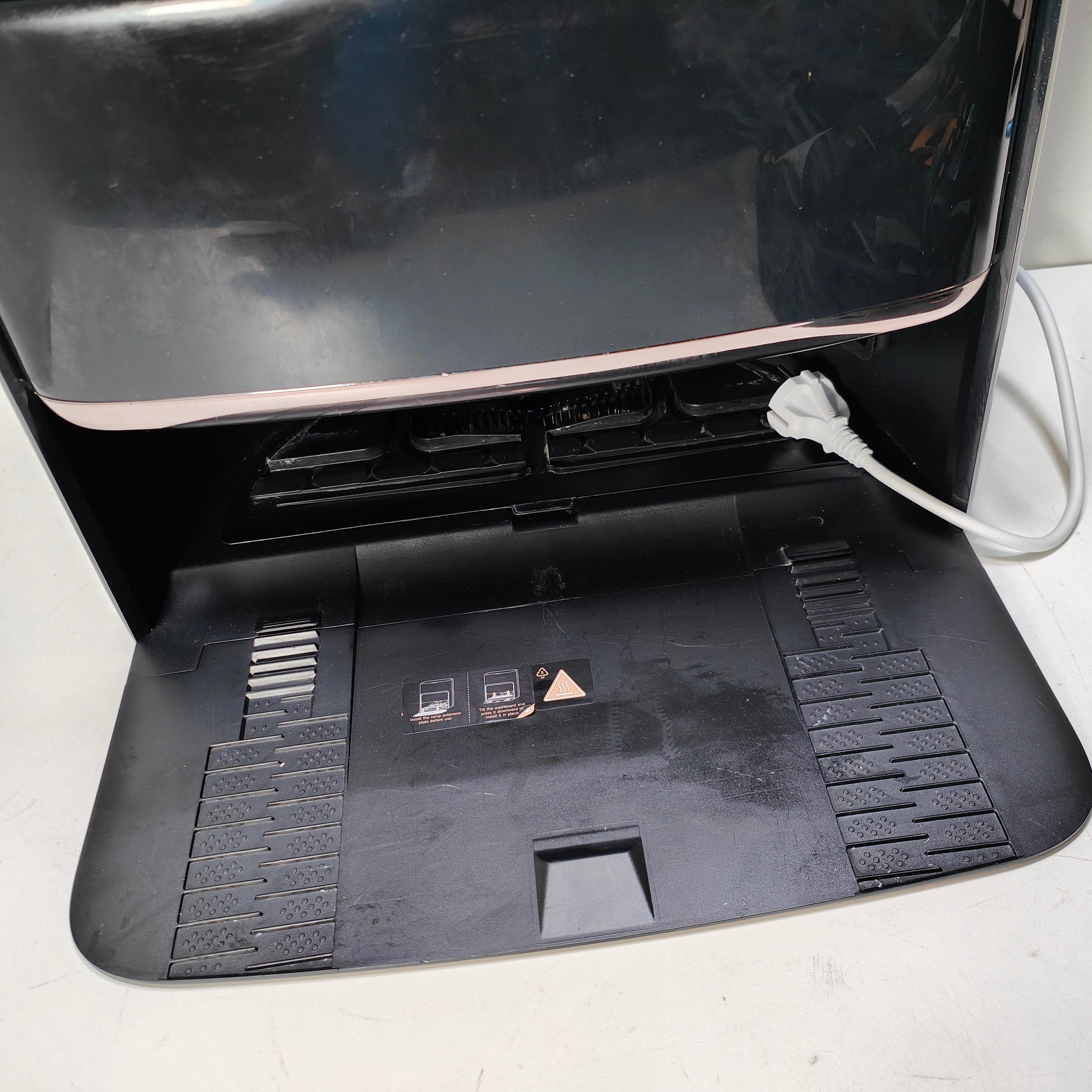 Mova Robot Vacuum Z60 Ultra Roller Black