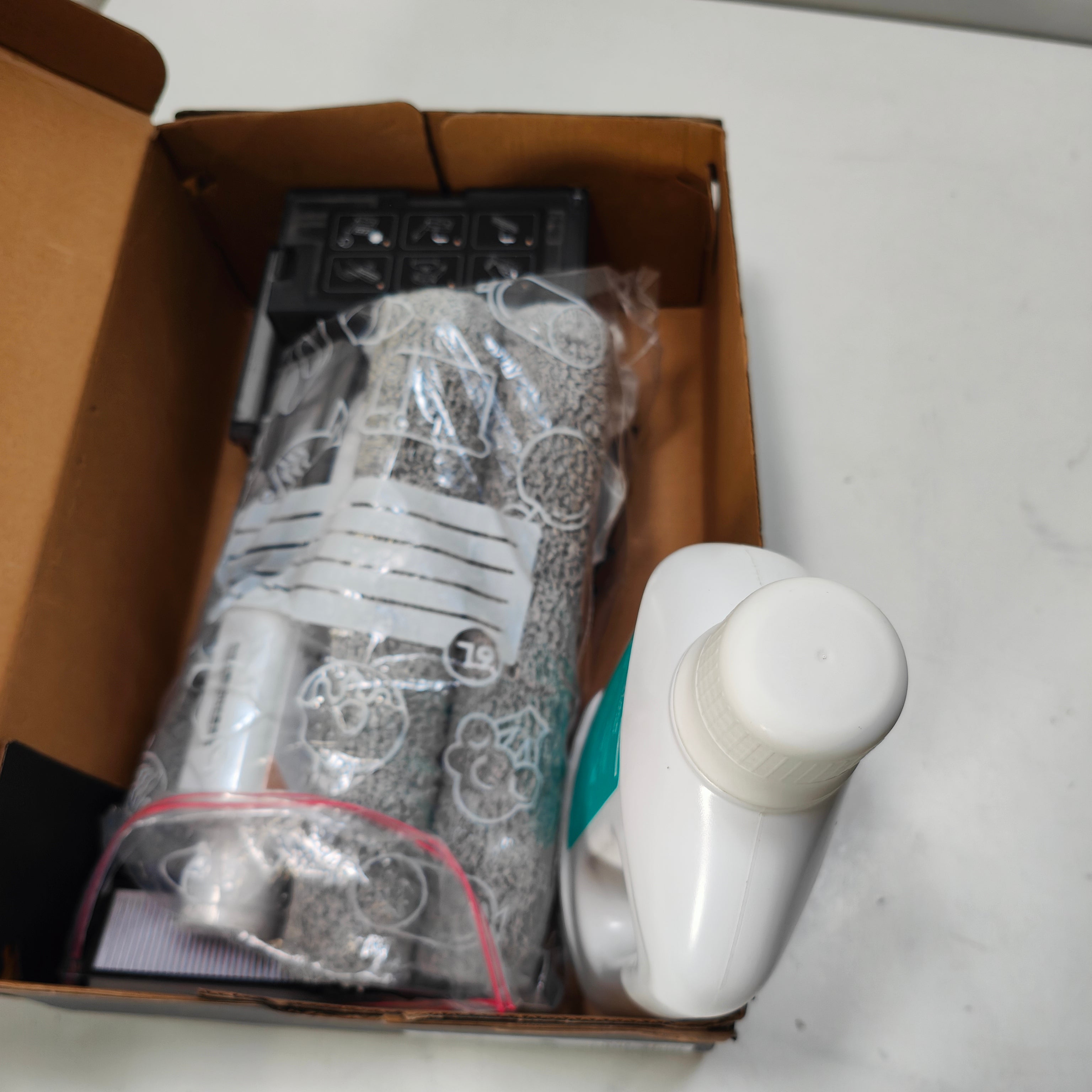 Mova Robot Vacuum Z60 Ultra Roller Black