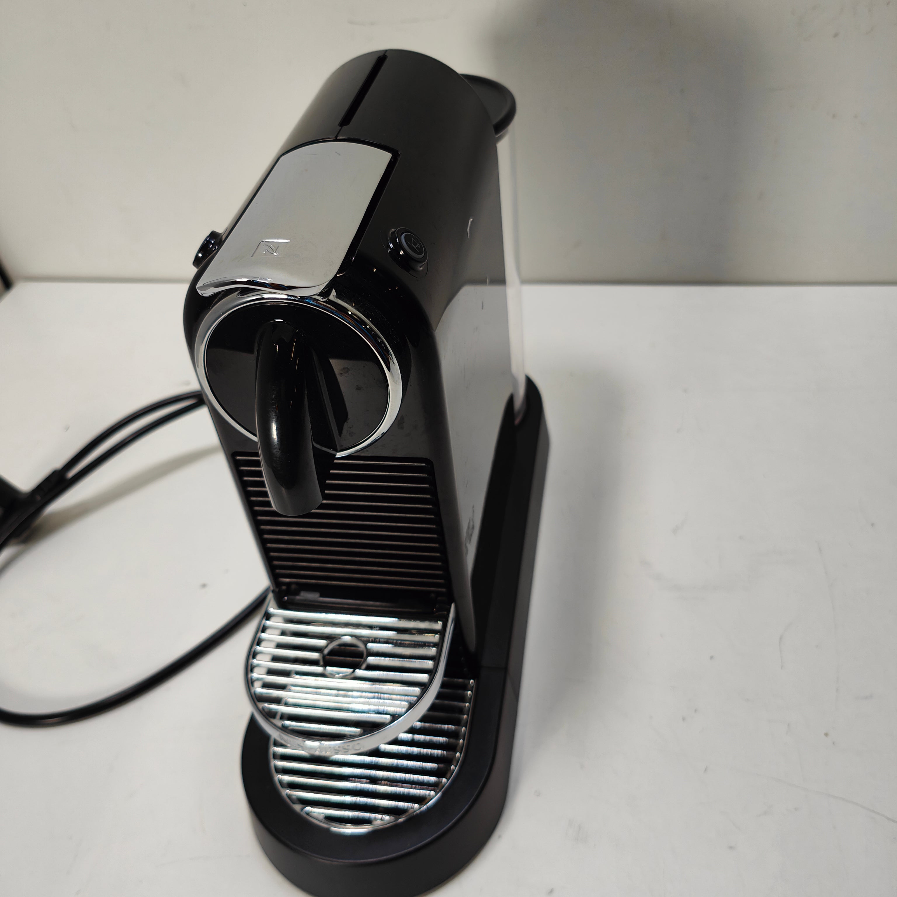 Magimix Nespresso CitiZ M196 CN Noir