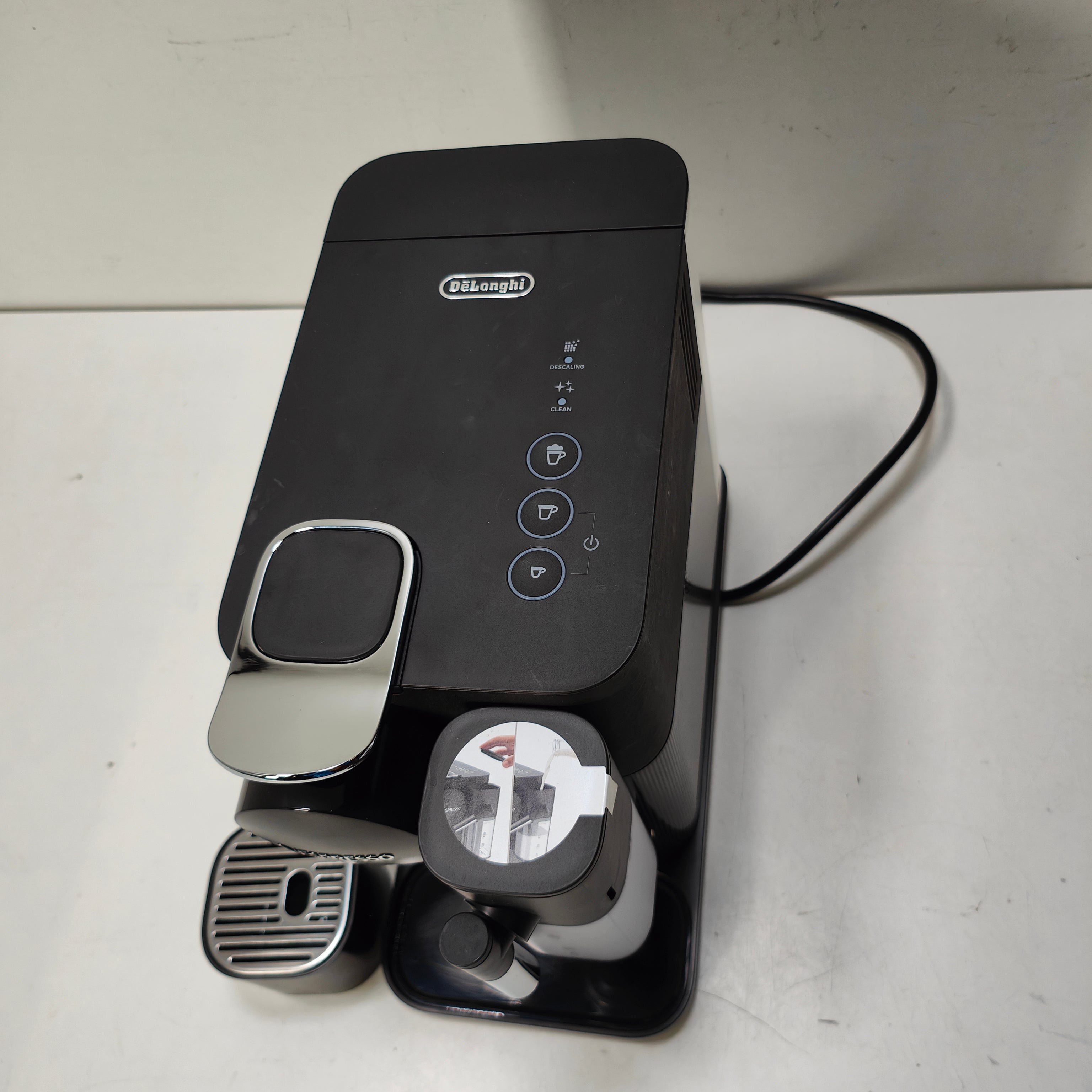 DeLonghi Nespresso Lattissima One EN510.B Zwart