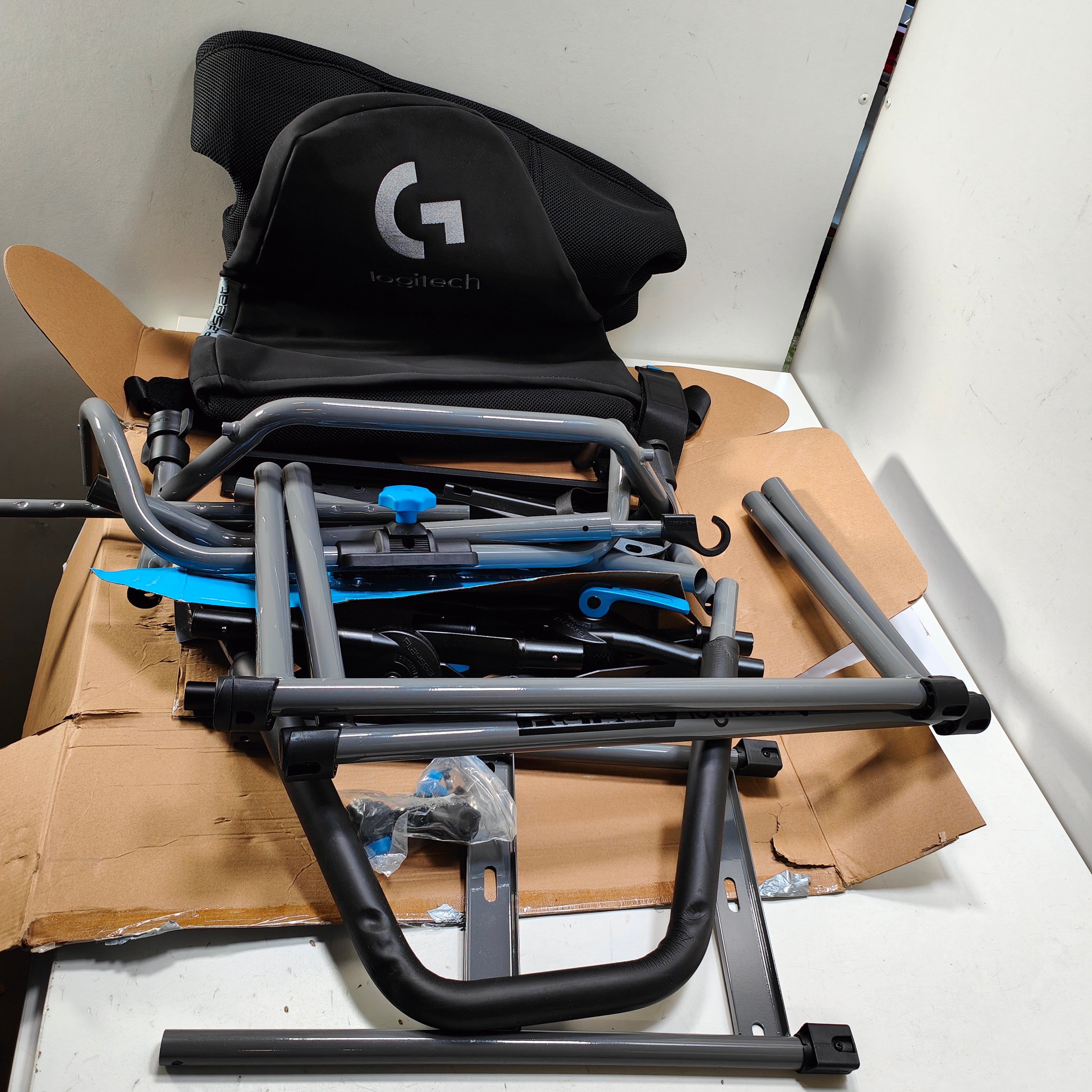 PlaySeat Challenge X - Logitech G Edition