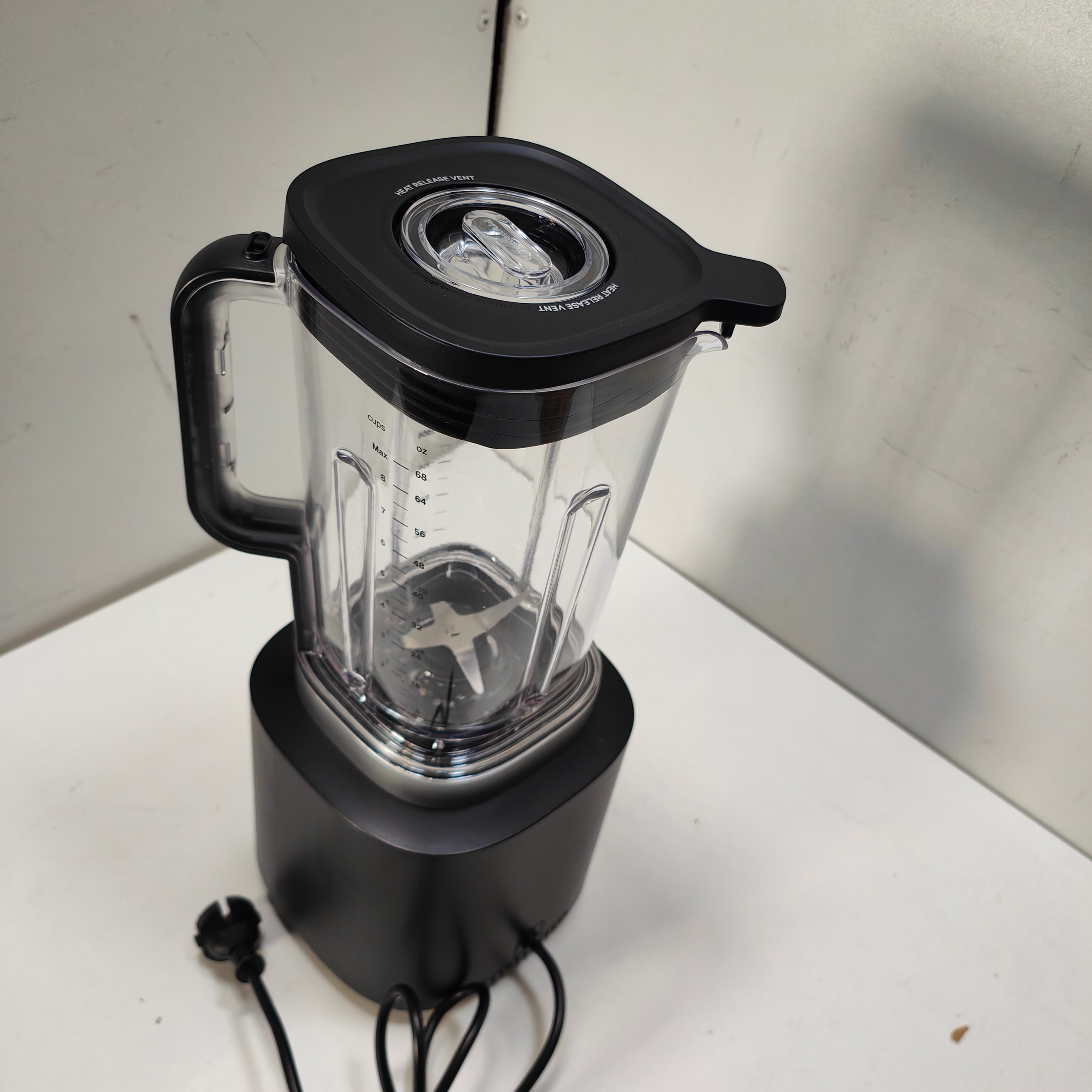 Kitchenaid 5KSB2073EBM Zwart