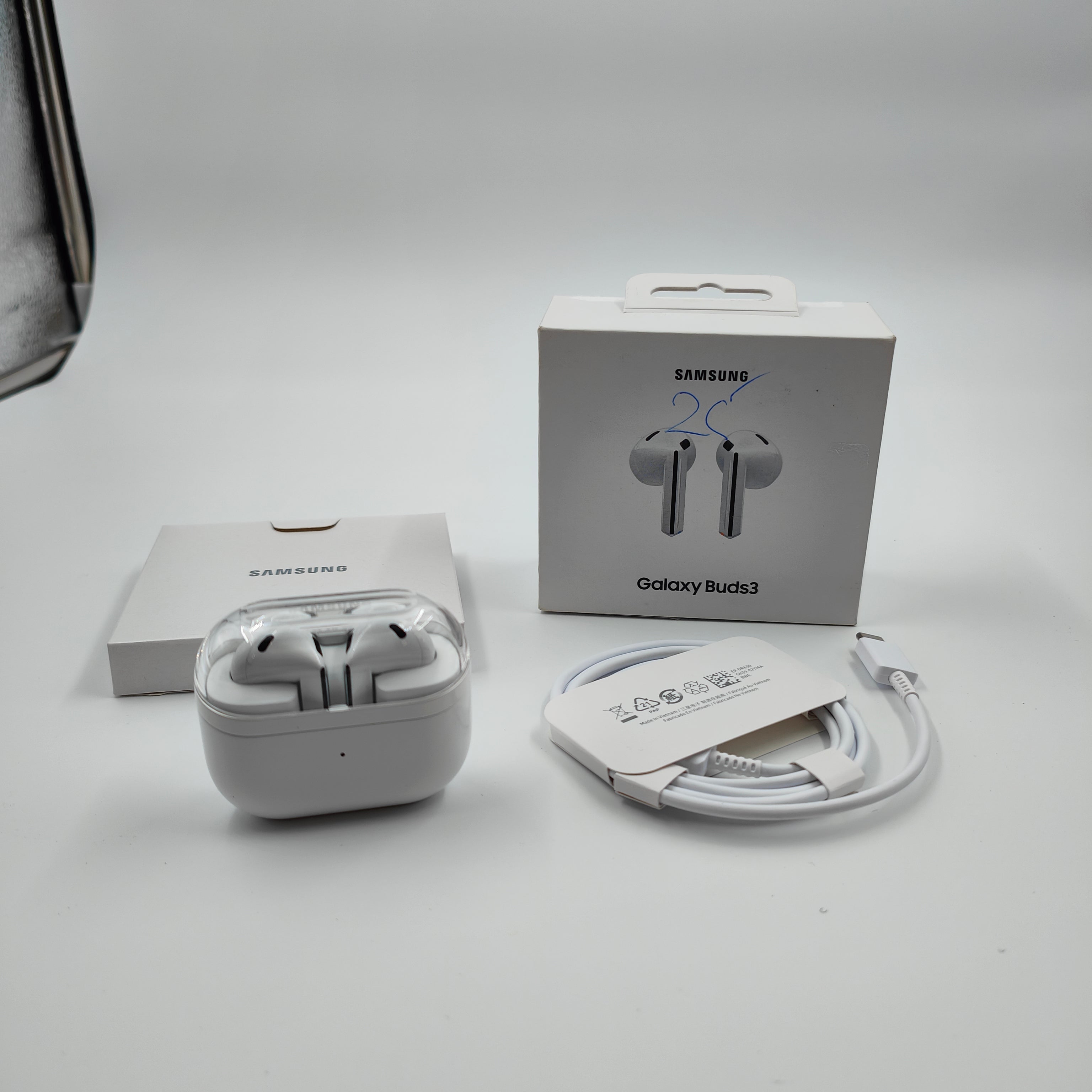 Samsung Galaxy Buds3 White