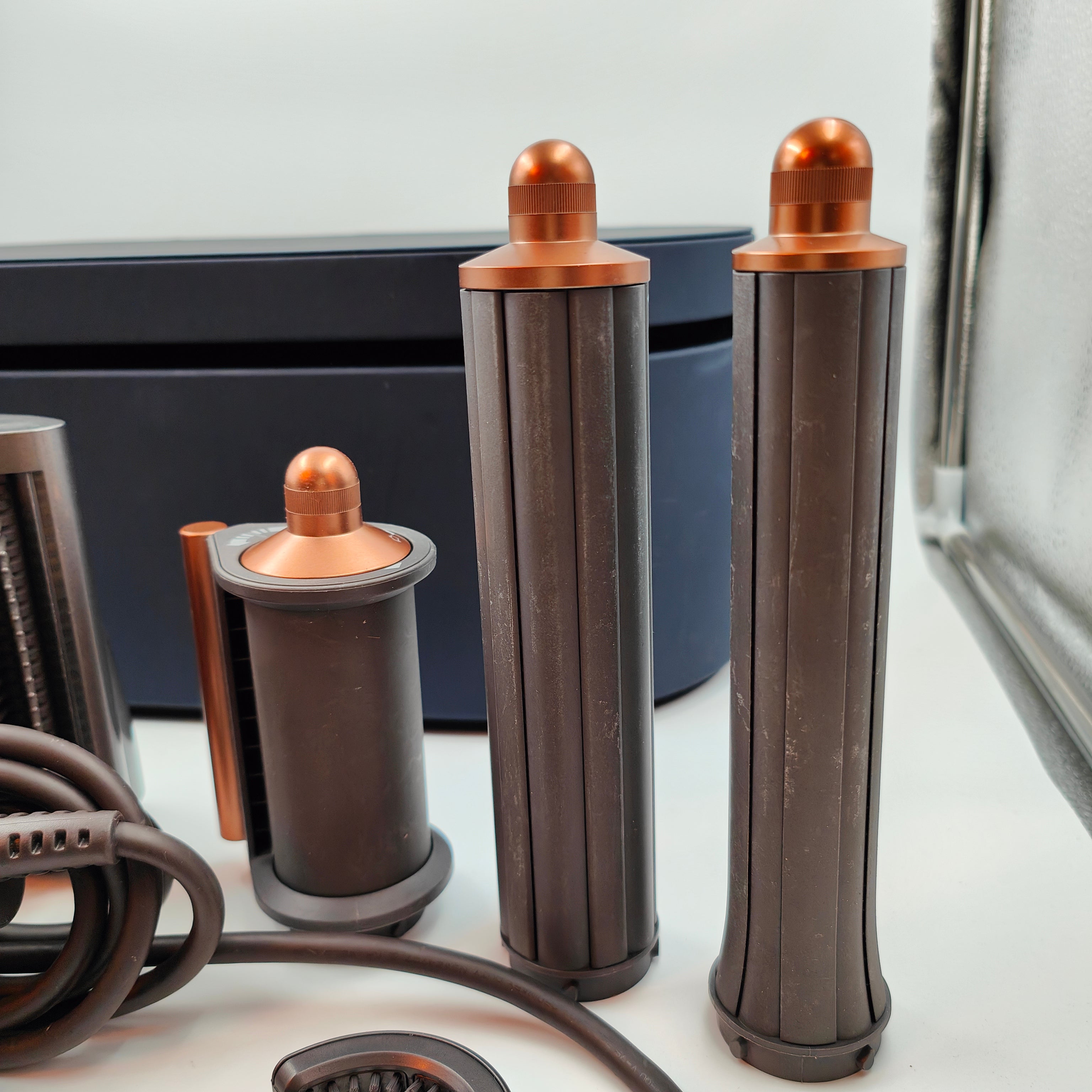 Dyson Airwrap Long Multistyler Nickel/Copper