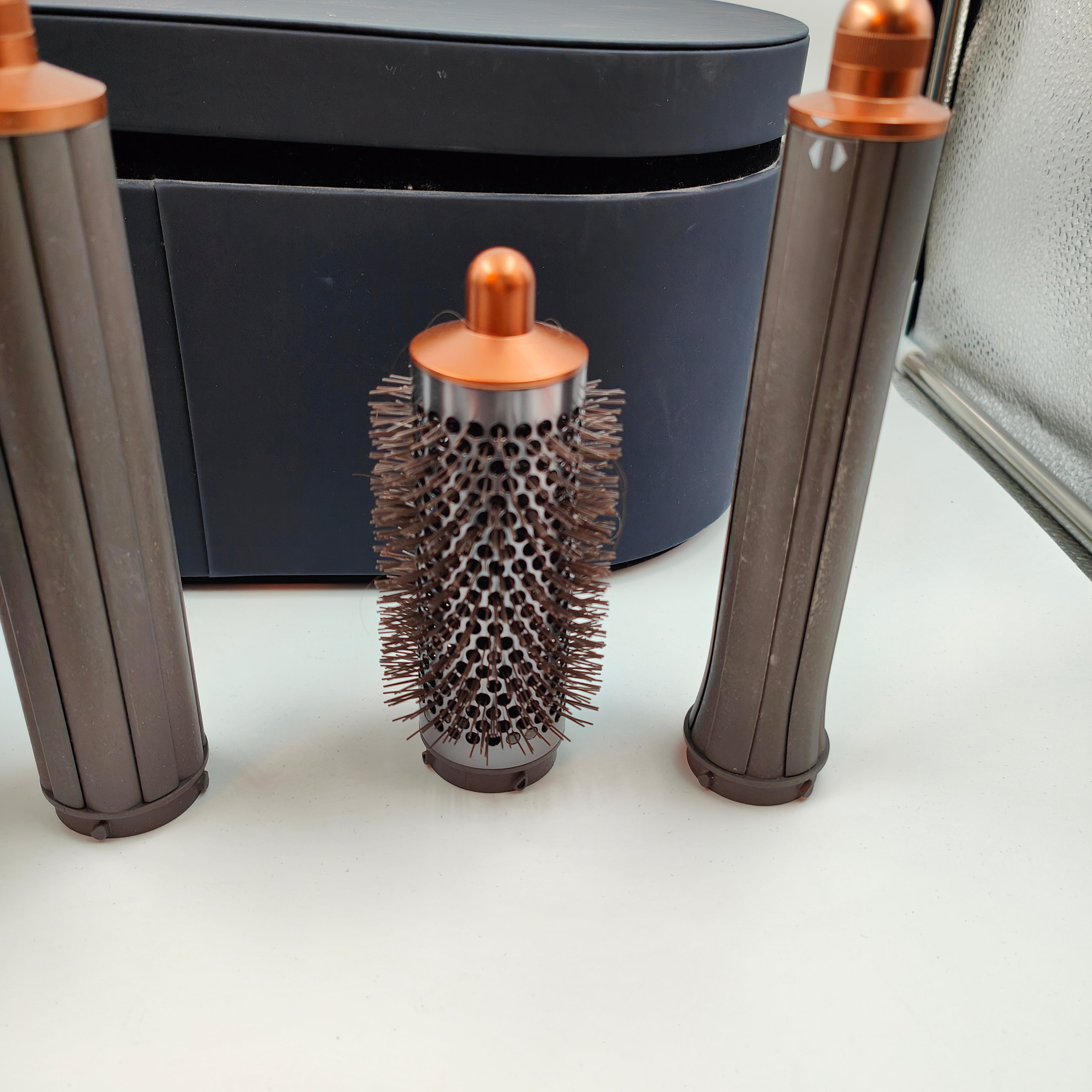 Dyson Airwrap Long Multistyler Nickel/Copper