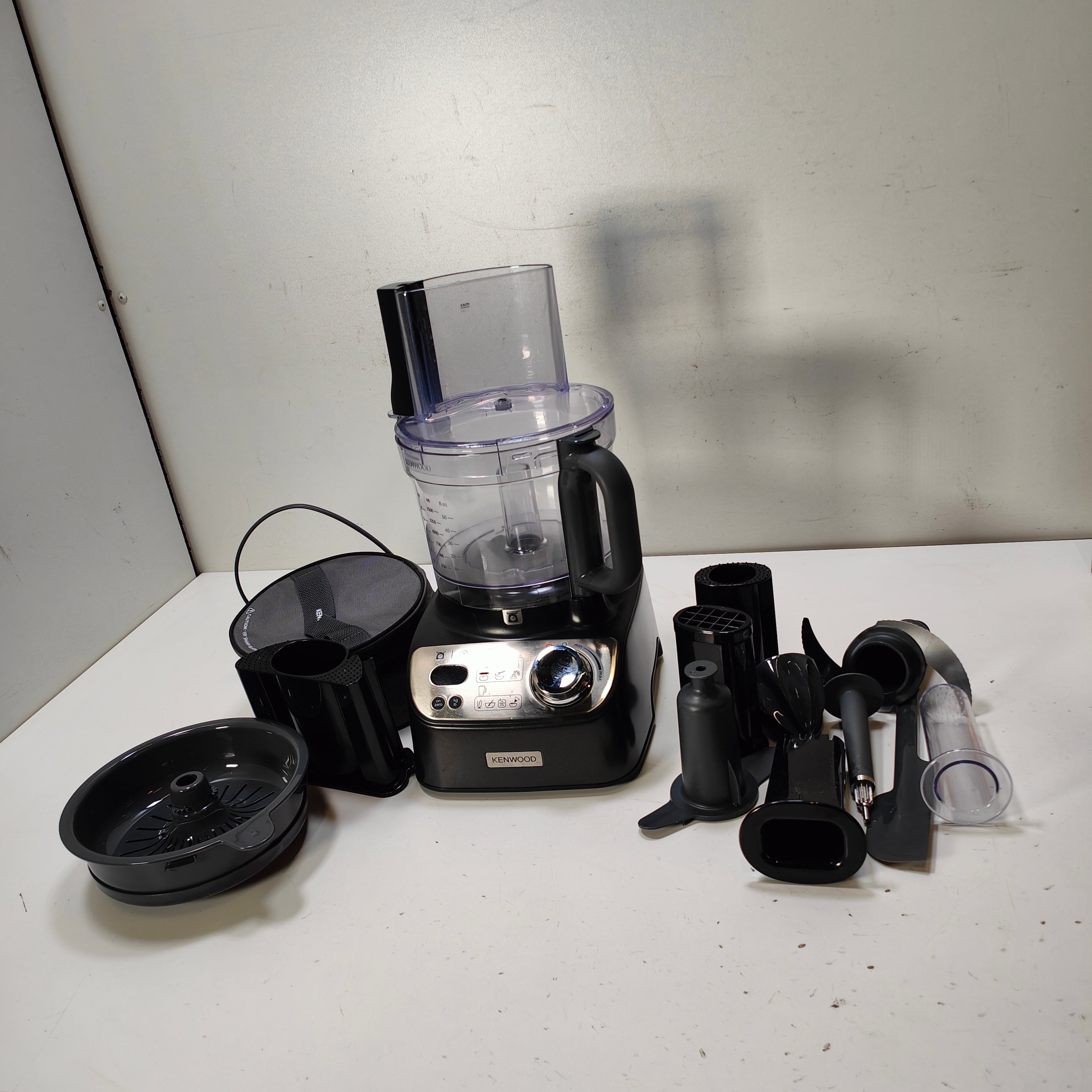 Kenwood (Cuisine) XL Pèse+ FDM72.990BK