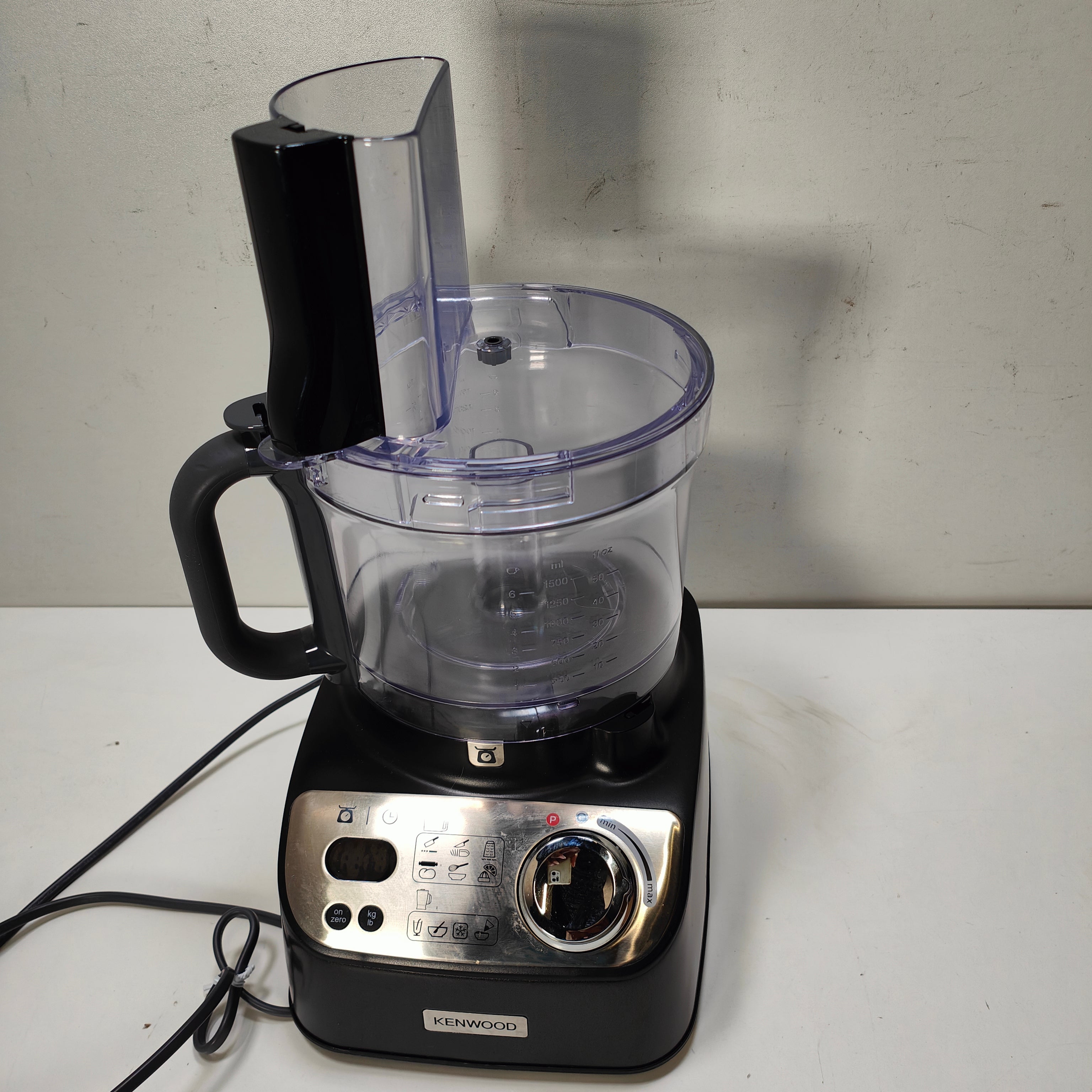 Kenwood (Cuisine) XL Pèse+ FDM72.990BK