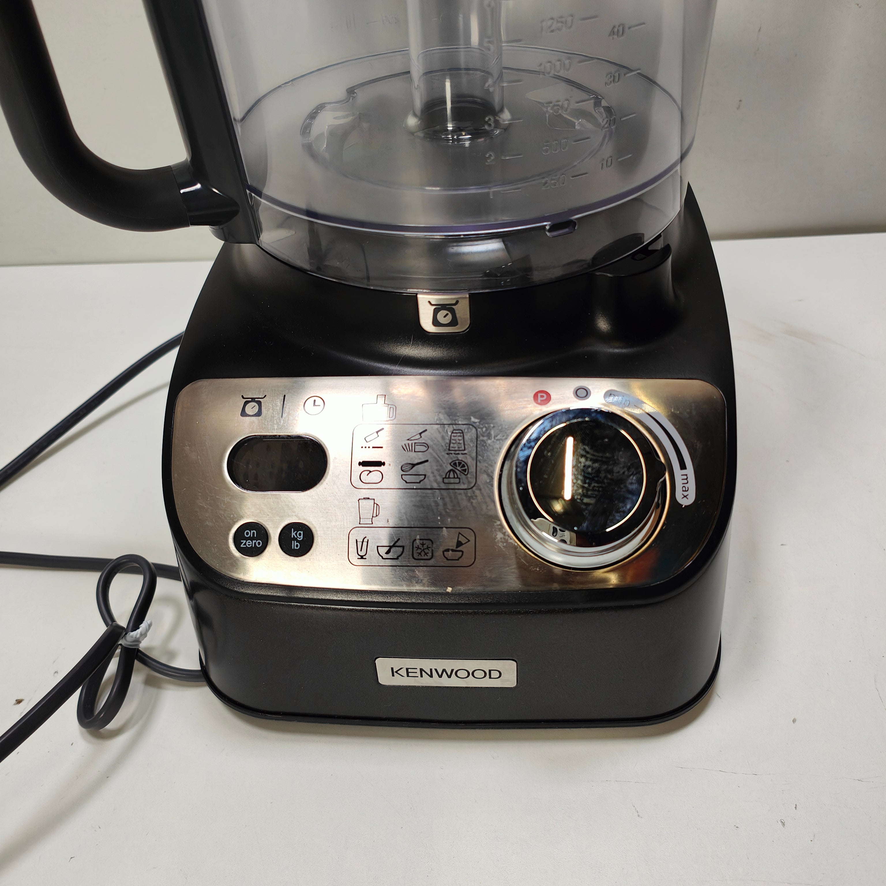 Kenwood (Cuisine) XL Pèse+ FDM72.990BK