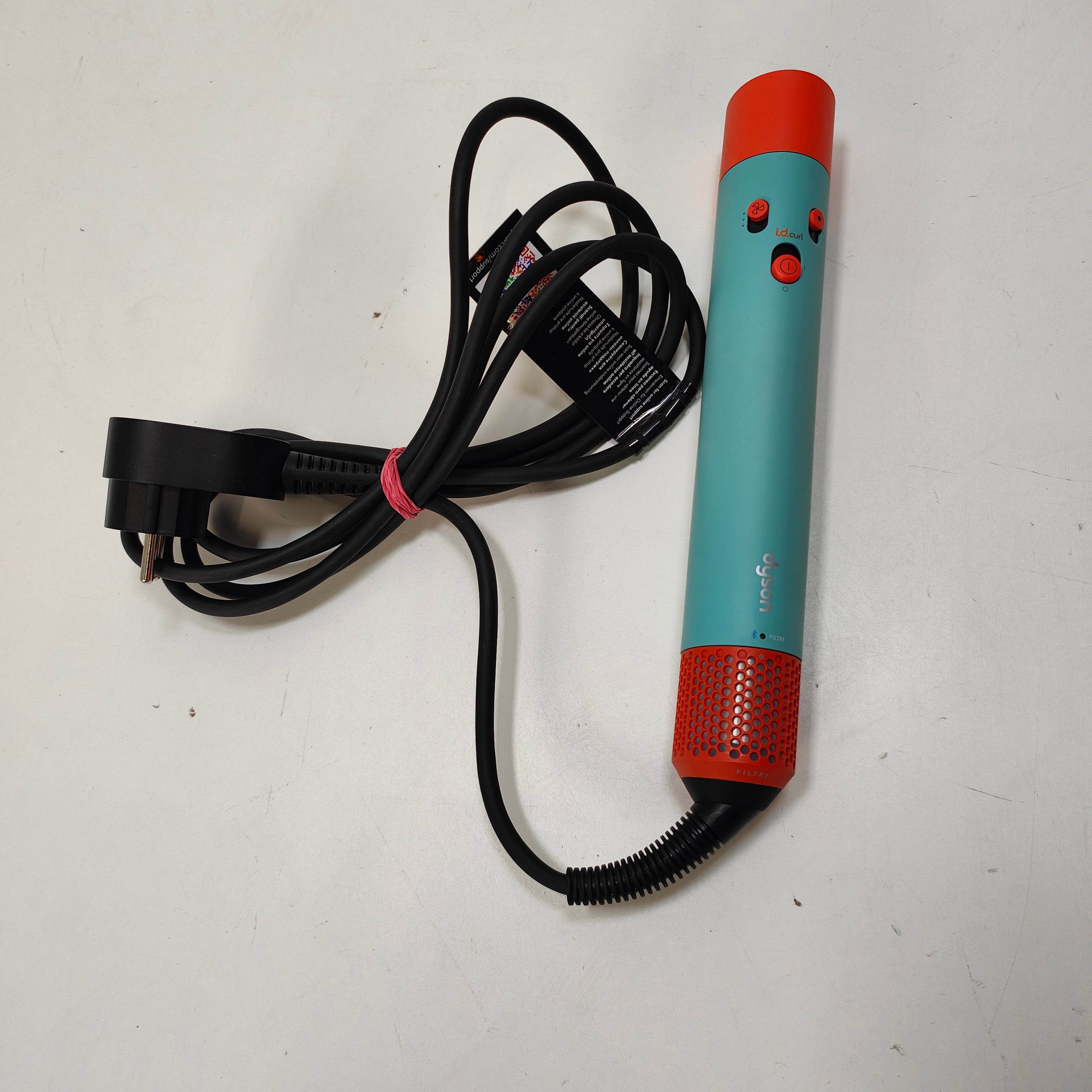 Dyson Airwrap I.D. Bouclé + Crépu Céramique Patine/Topaze