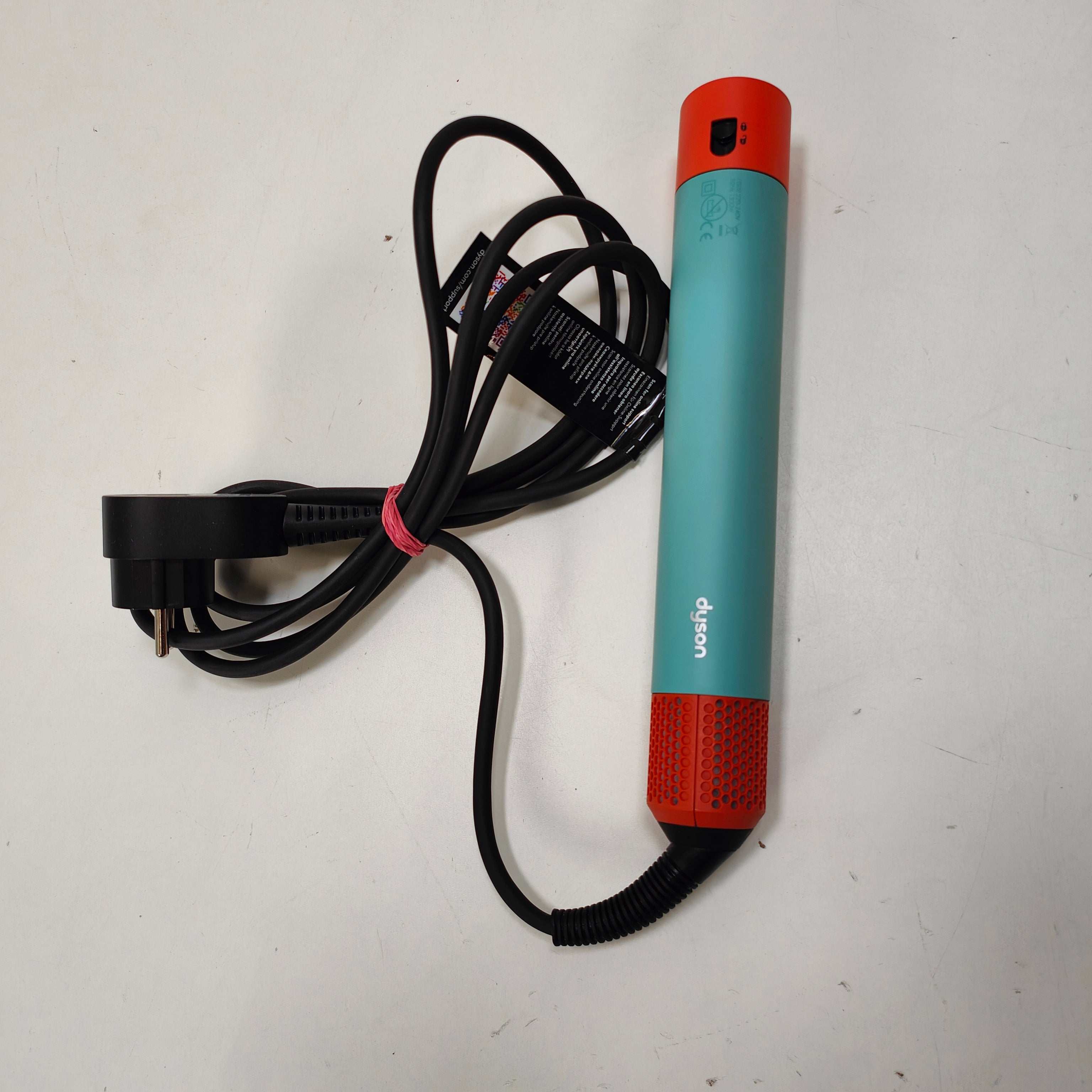 Dyson Airwrap I.D. Curly + Coily Ceramic Patina/Topaz