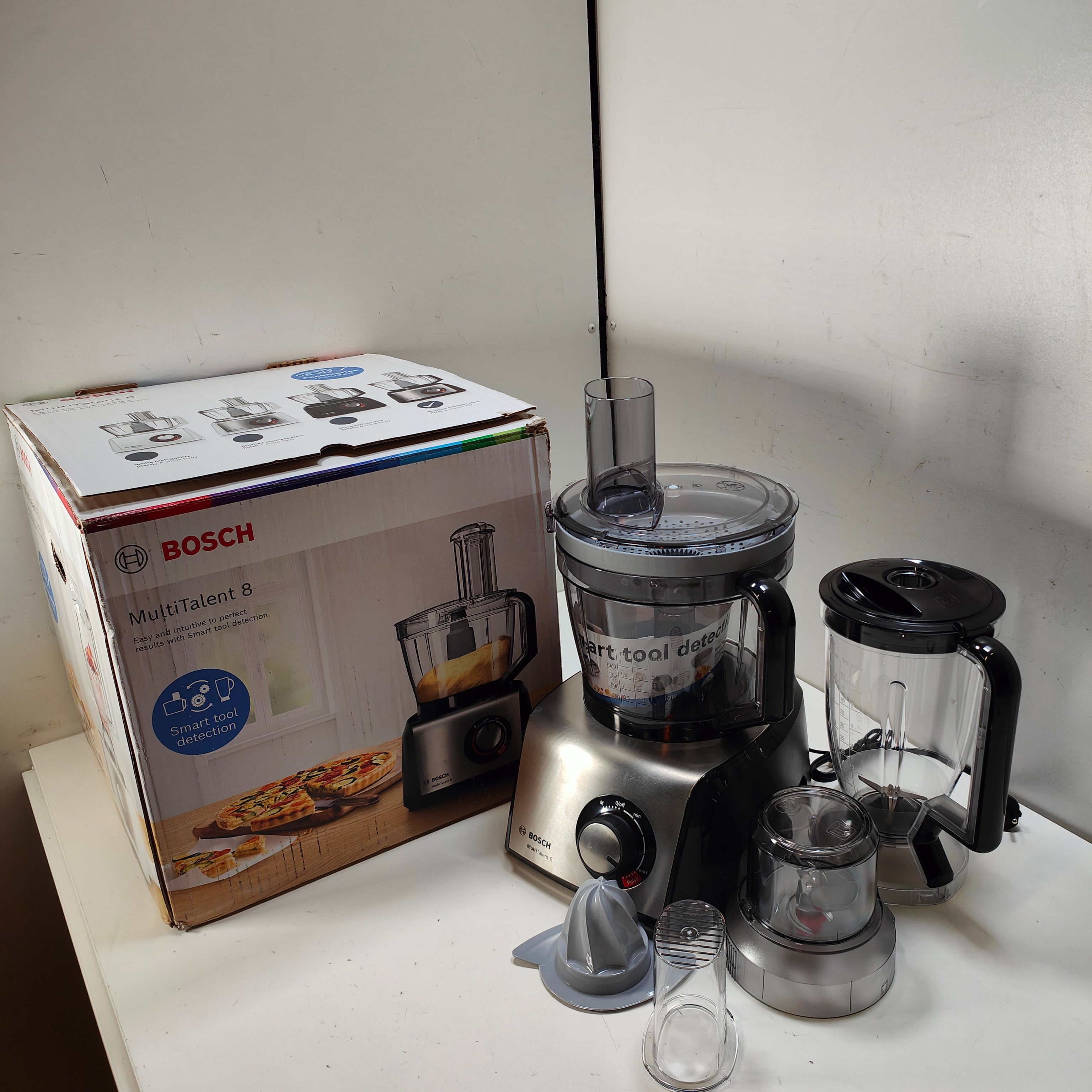 Bosch MultiTalent 8 MC812M844