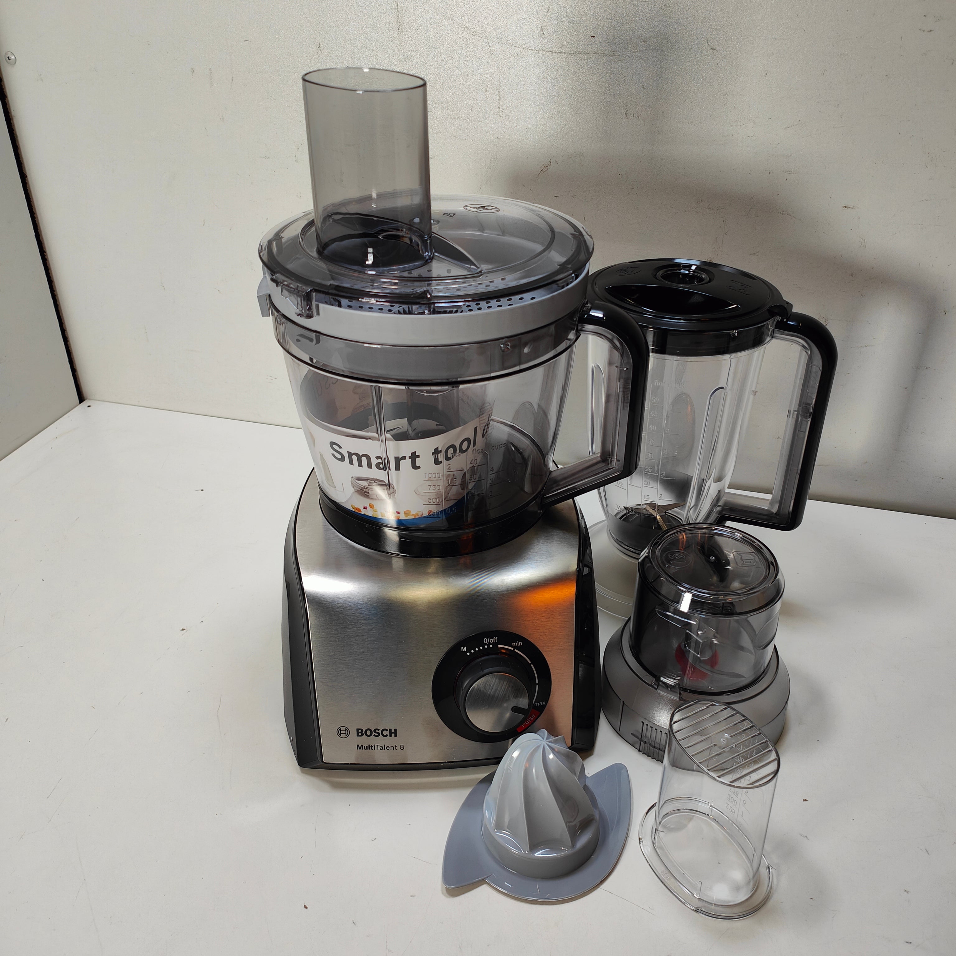 Bosch MultiTalent 8 MC812M844