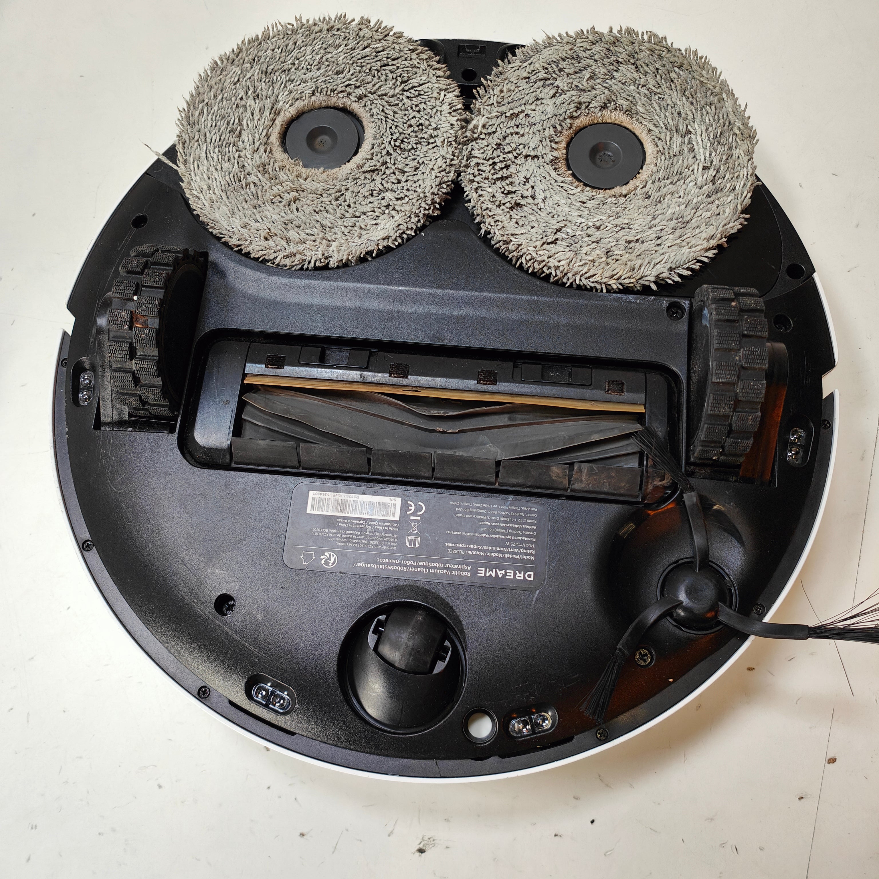 Dreame L10s Pro Ultra Heat RLL82CE