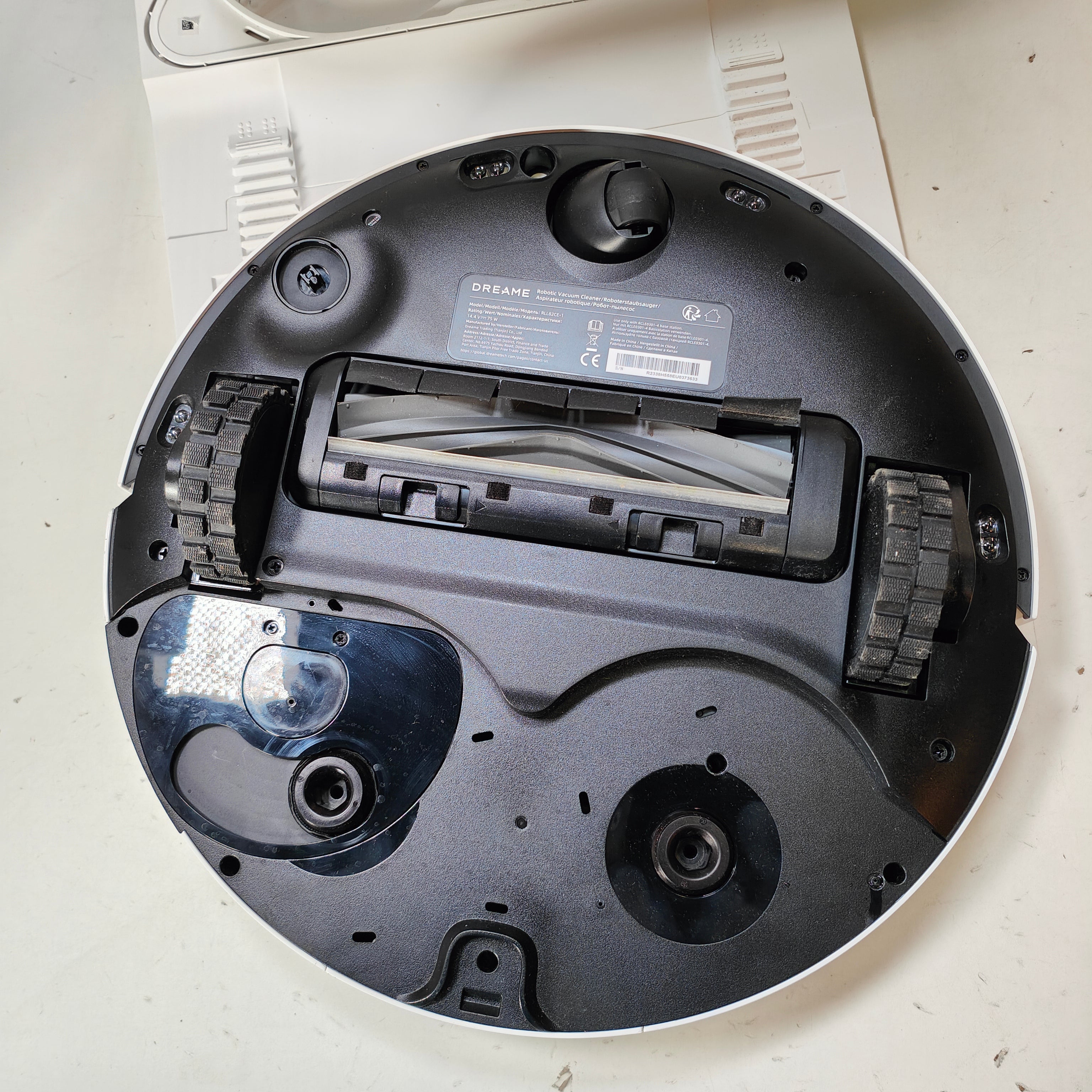 Dreame L10s Pro Chaleur Ultra RLL82CE