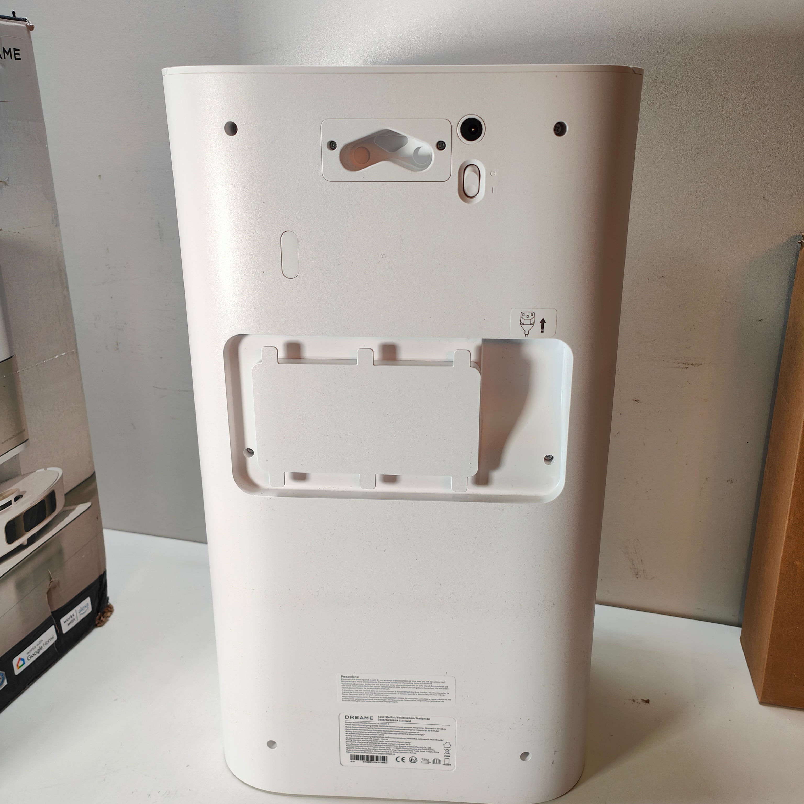 Dreame L10s Pro Chaleur Ultra RLL82CE