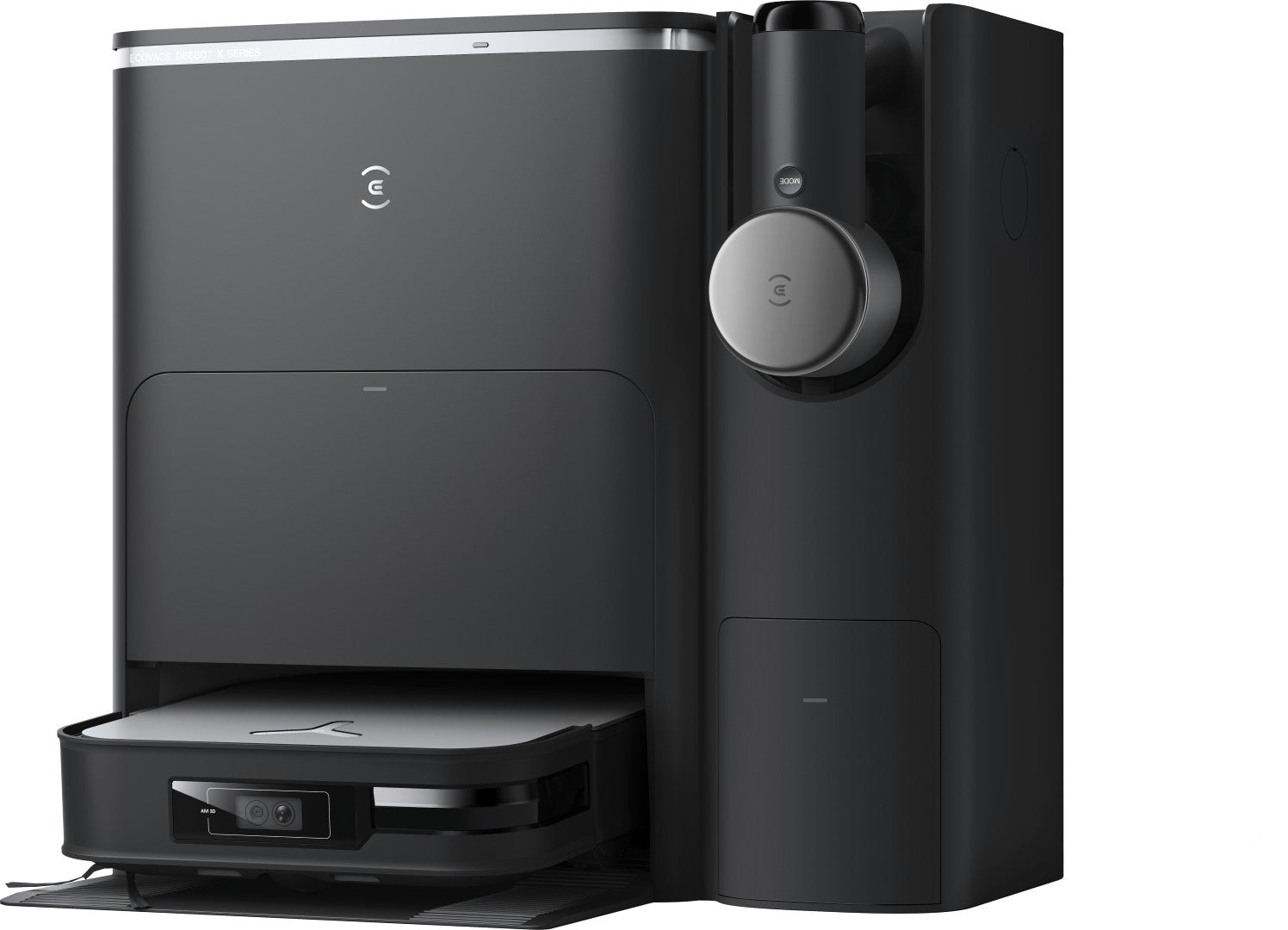 Ecovacs Deebot X2 Combo