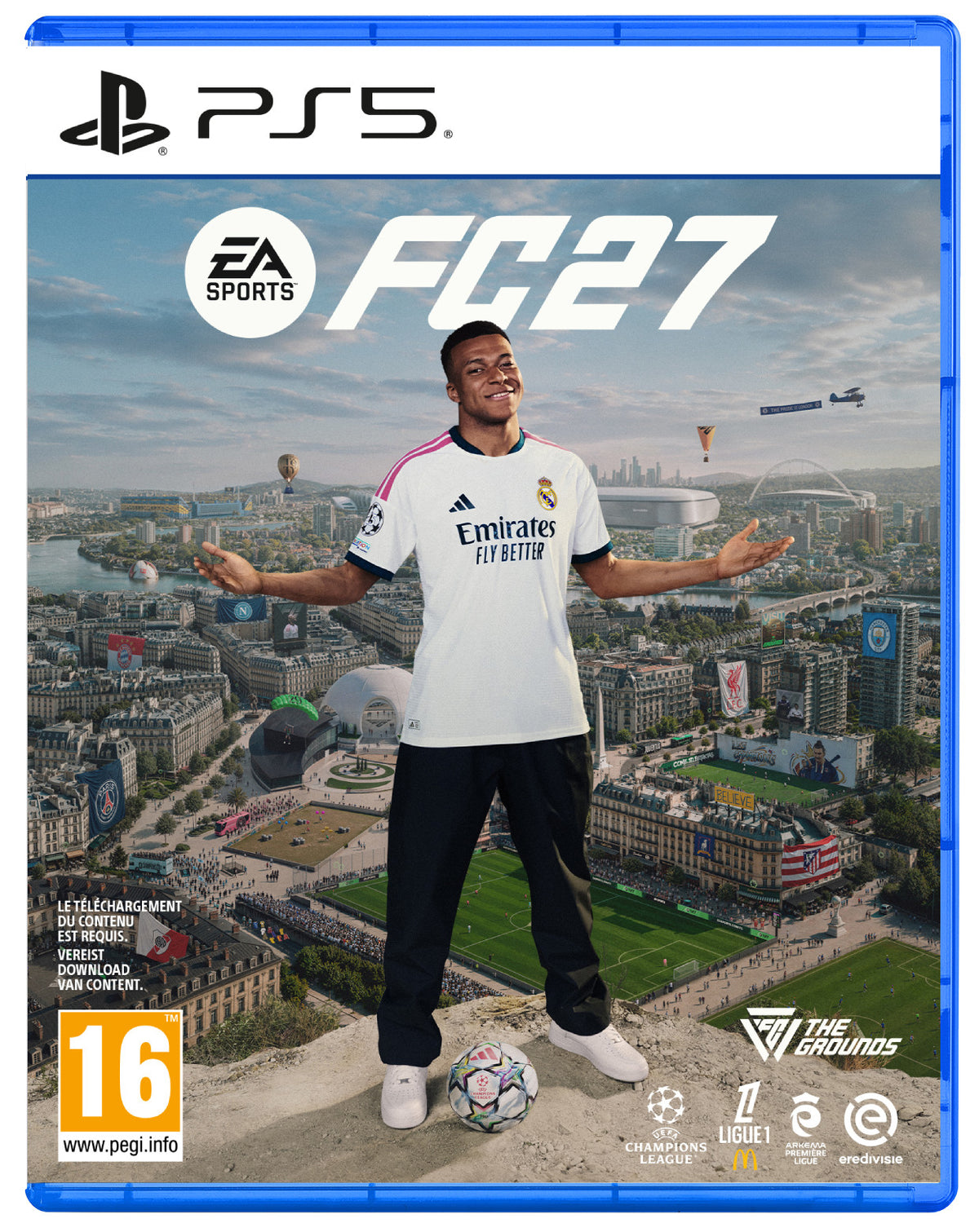 Electronic Arts EA Sports FC 27 PS5