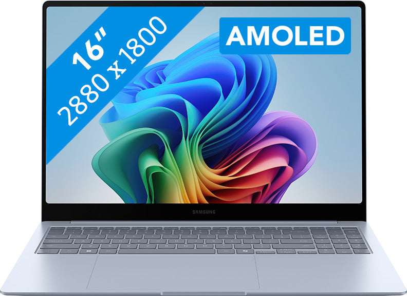 Samsung Galaxy Book4 Edge NP960XMA-KB1NL QWERTY