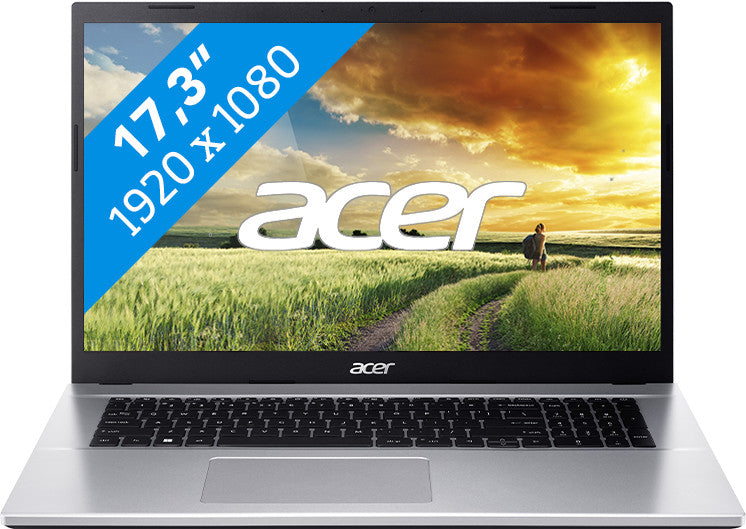 Acer Aspire 3 A317-54-52BV QWERTZ