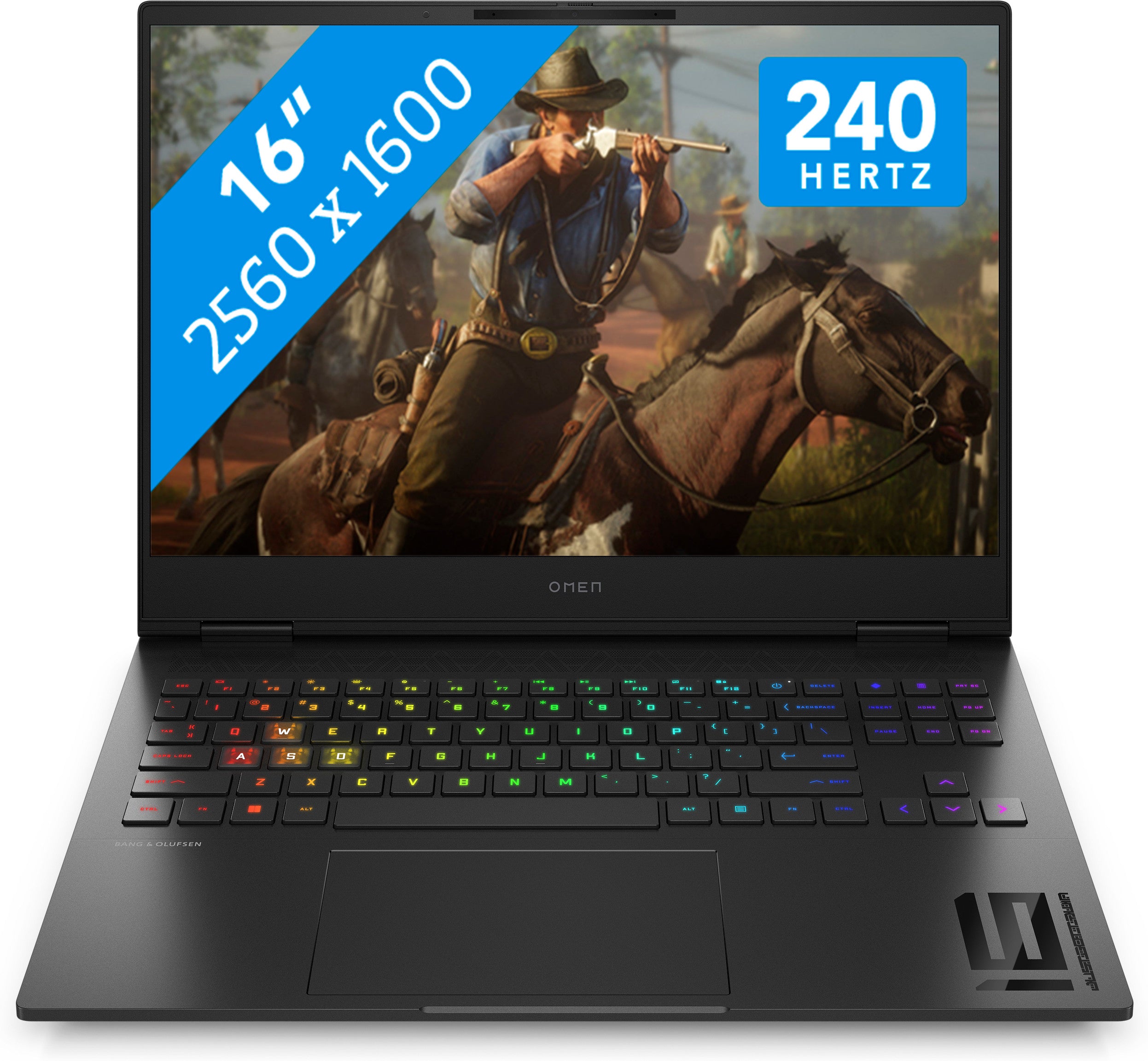 HP laptop 16-u1077ng QWERTZ