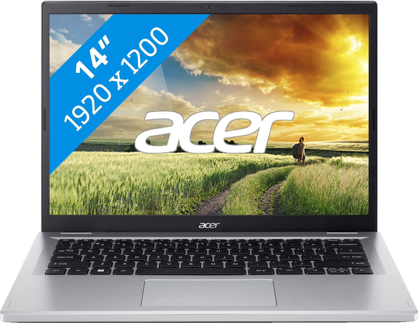 Acer Aspire 3 14 (A314-42P-R5R7) QWERTY