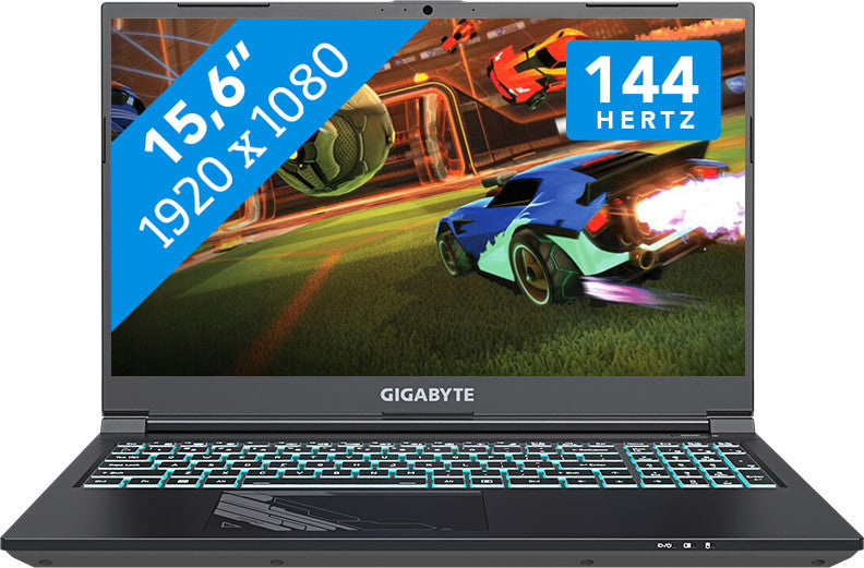 Gigabyte G5 MF5-H2DE354KH QWERTZ