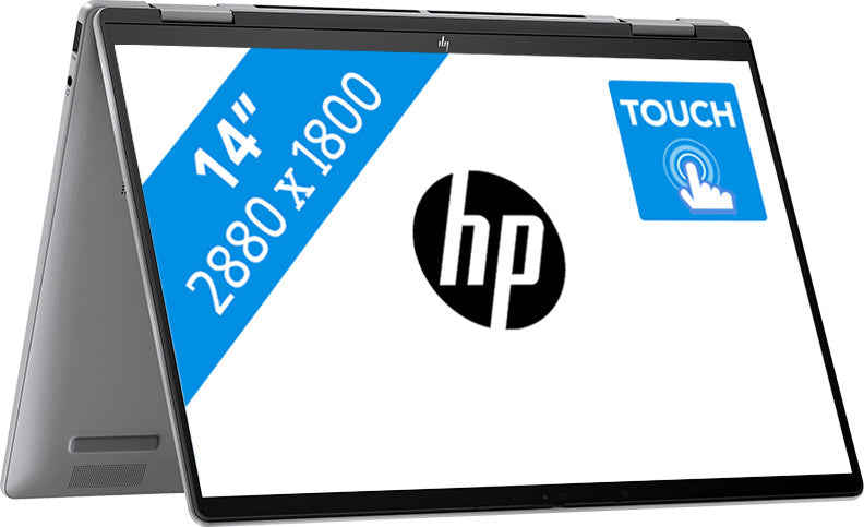 HP Envy x360 14-fc0075ng QWERTZ