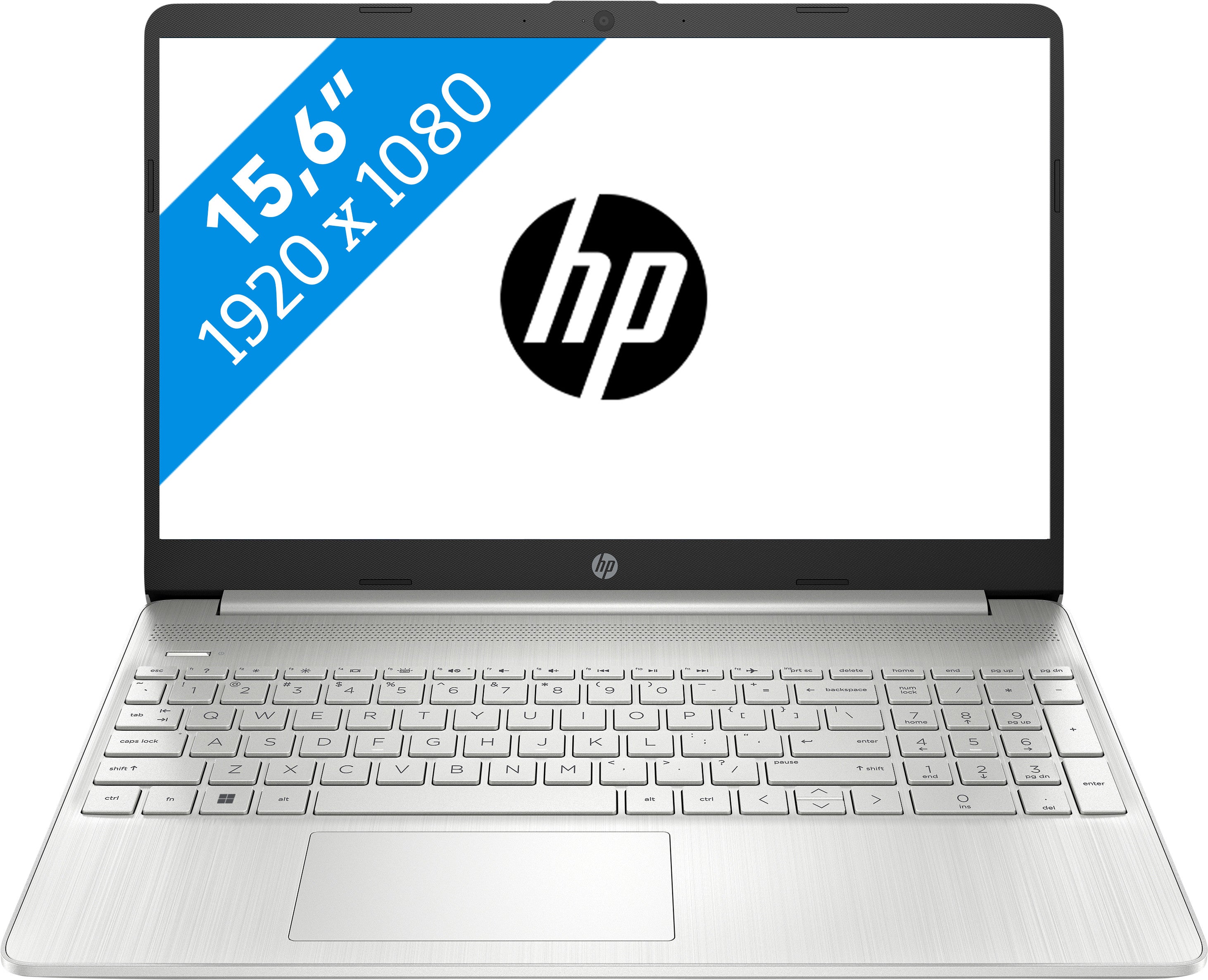 HP Laptop 15s-eq2978nd QWERTY