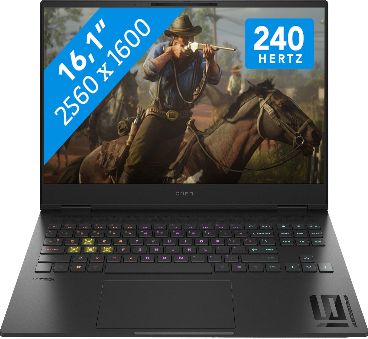 HP OMEN Transcend 16-u1027nb AZERTY
