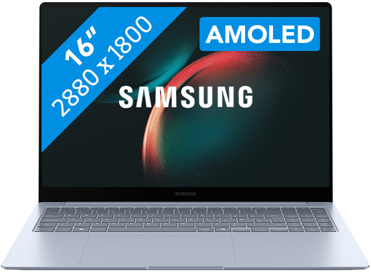 Samsung GalaxyBook 4 Edge 16 NP960XMB-KB1DE QWERTZ