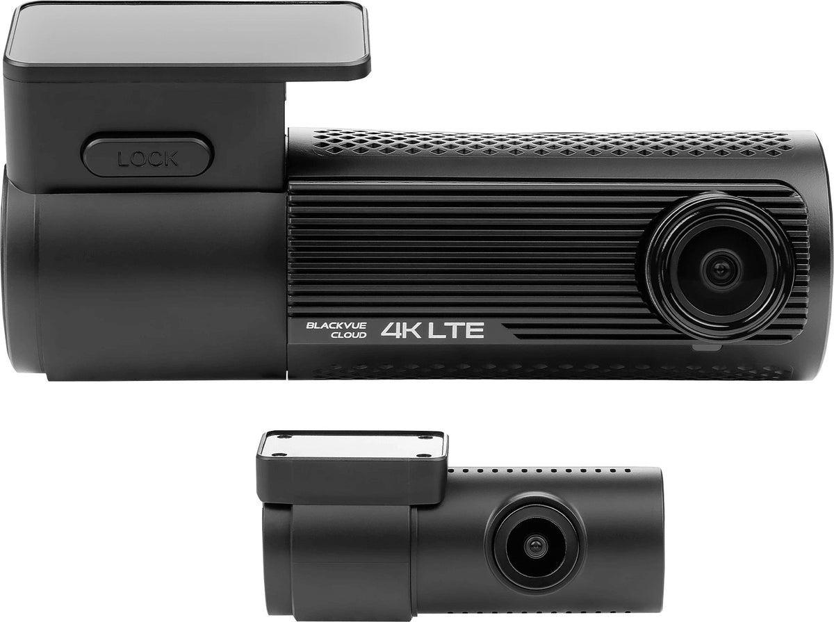 Blackvue DR970X-2CH LTE Plus 4K UHD Dashcam 64GB