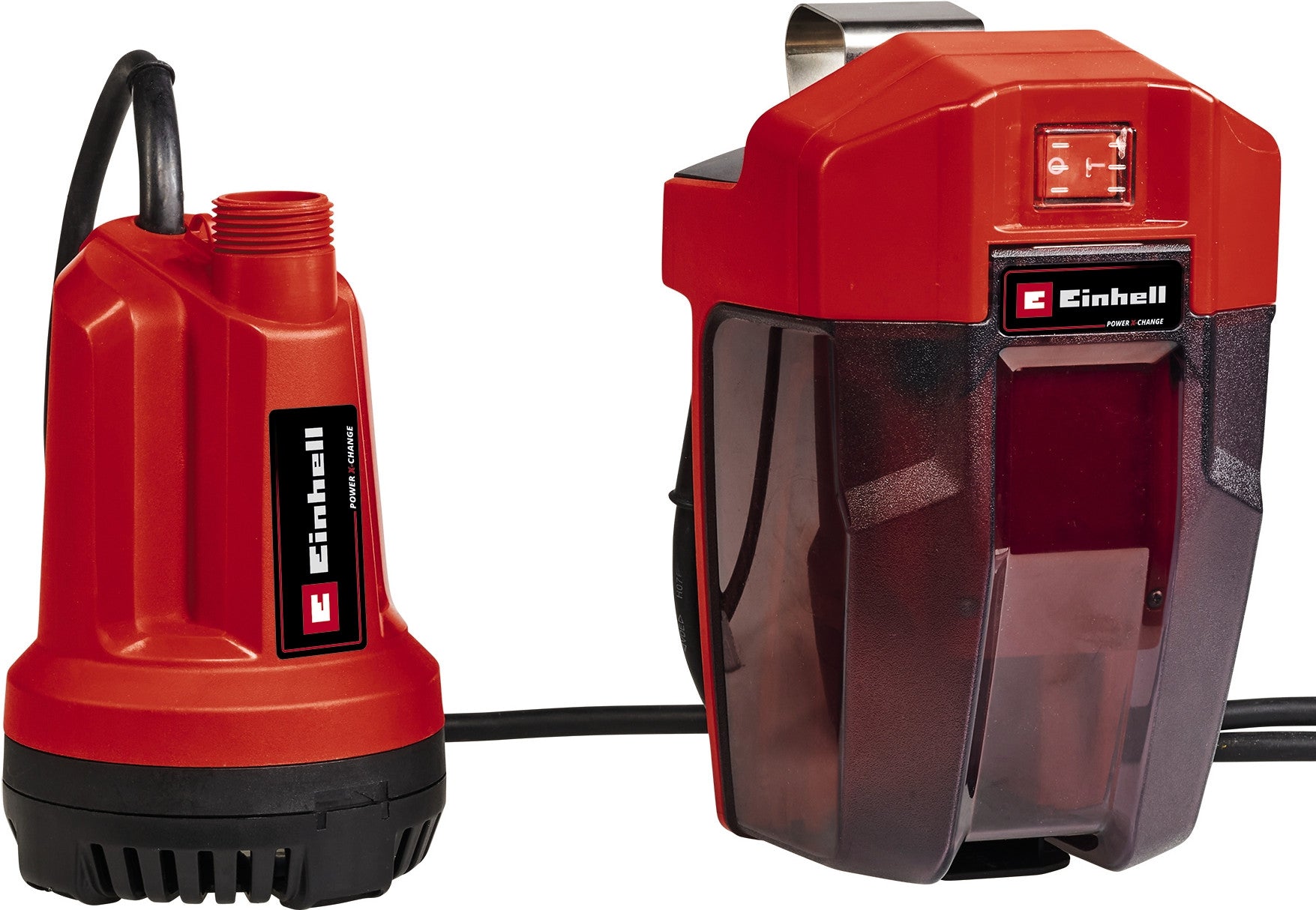 Einhell Li Solo - Accu Dompelpomp - Power X-Change