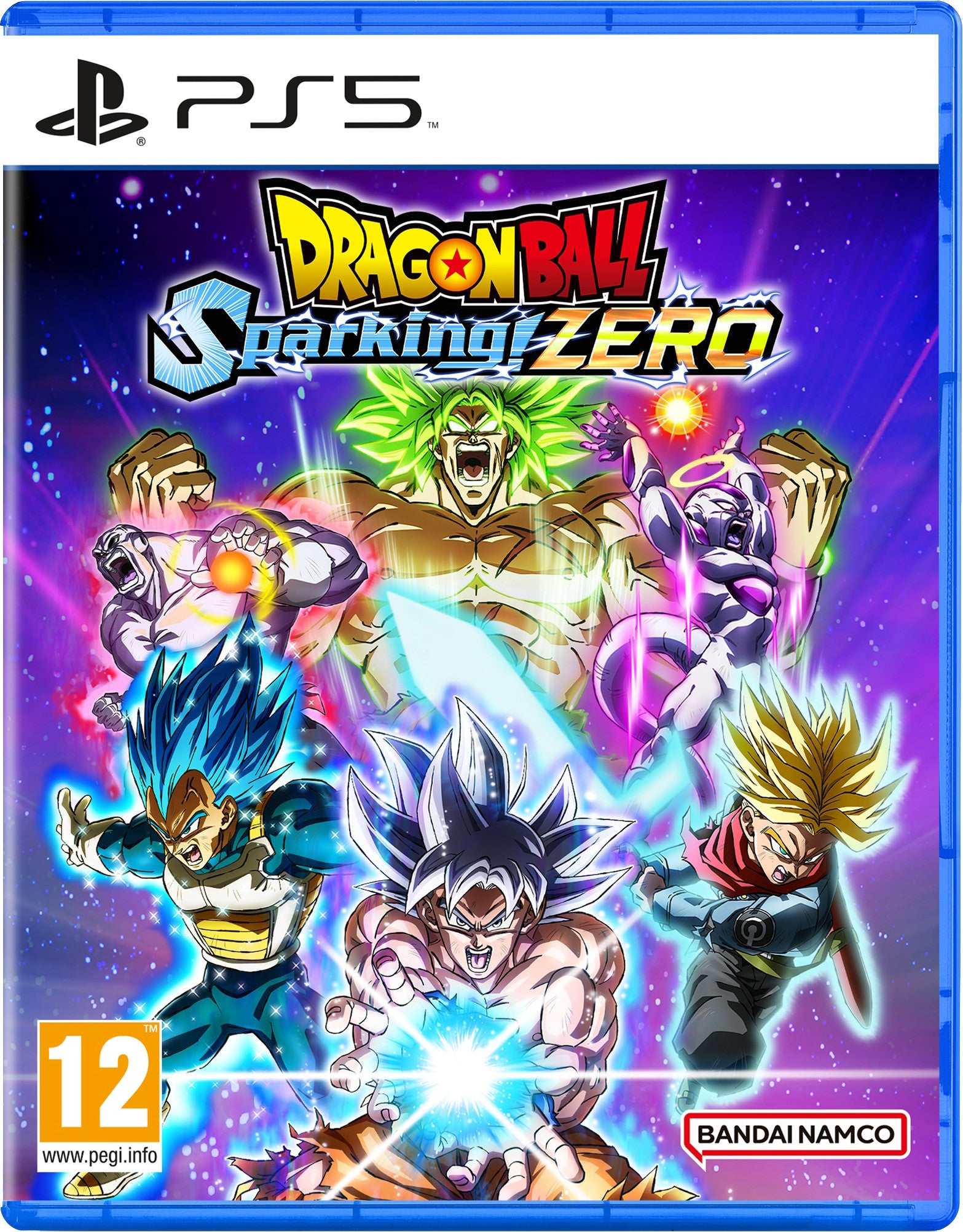 Bandai Namco Dragon Ball: Sparking! Zero PS5