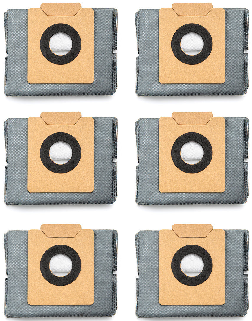 Eufy X8 & X10 stofzakken (set van 6)