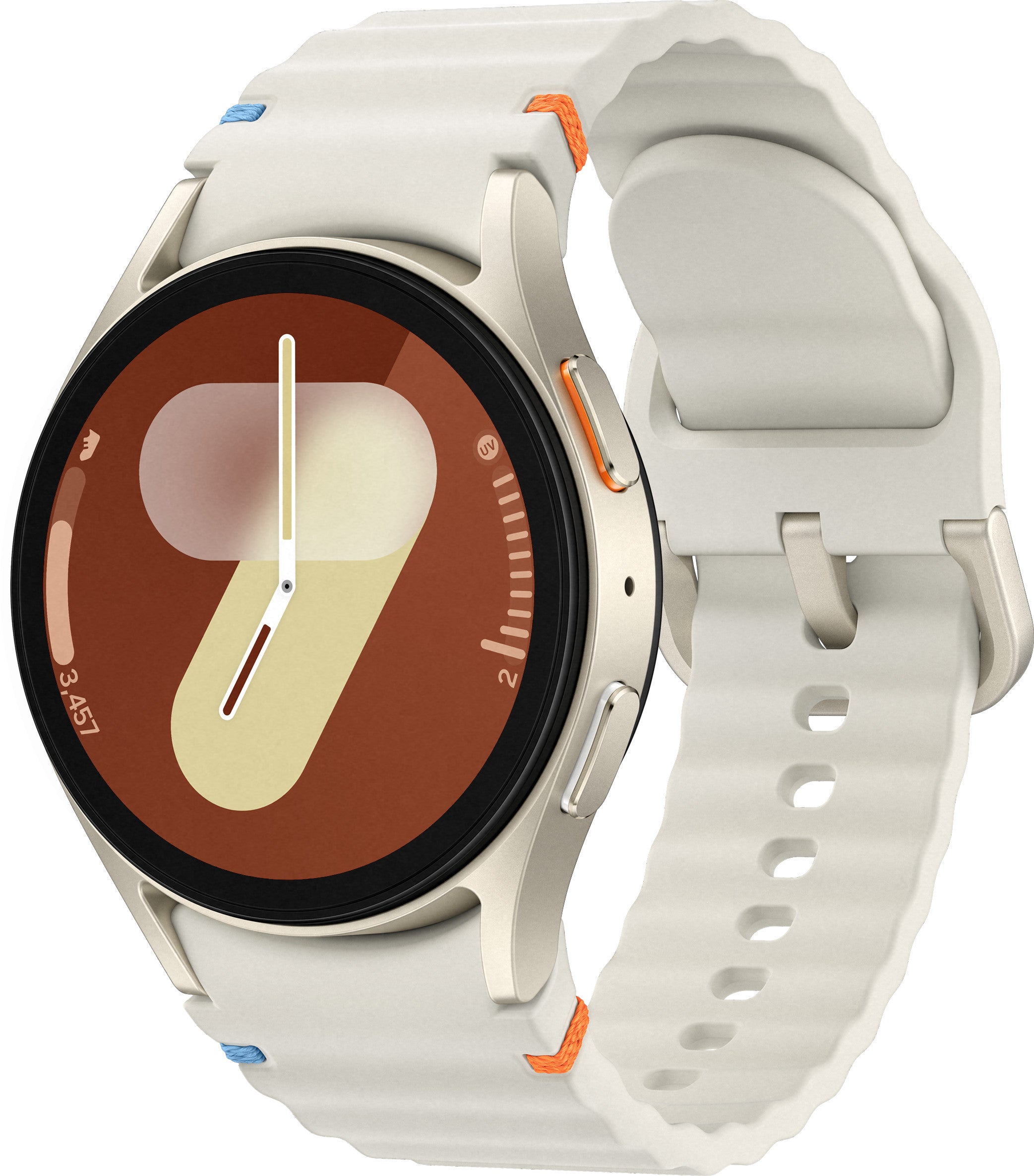 Samsung Galaxy Watch 7 4G Creme 40mm
