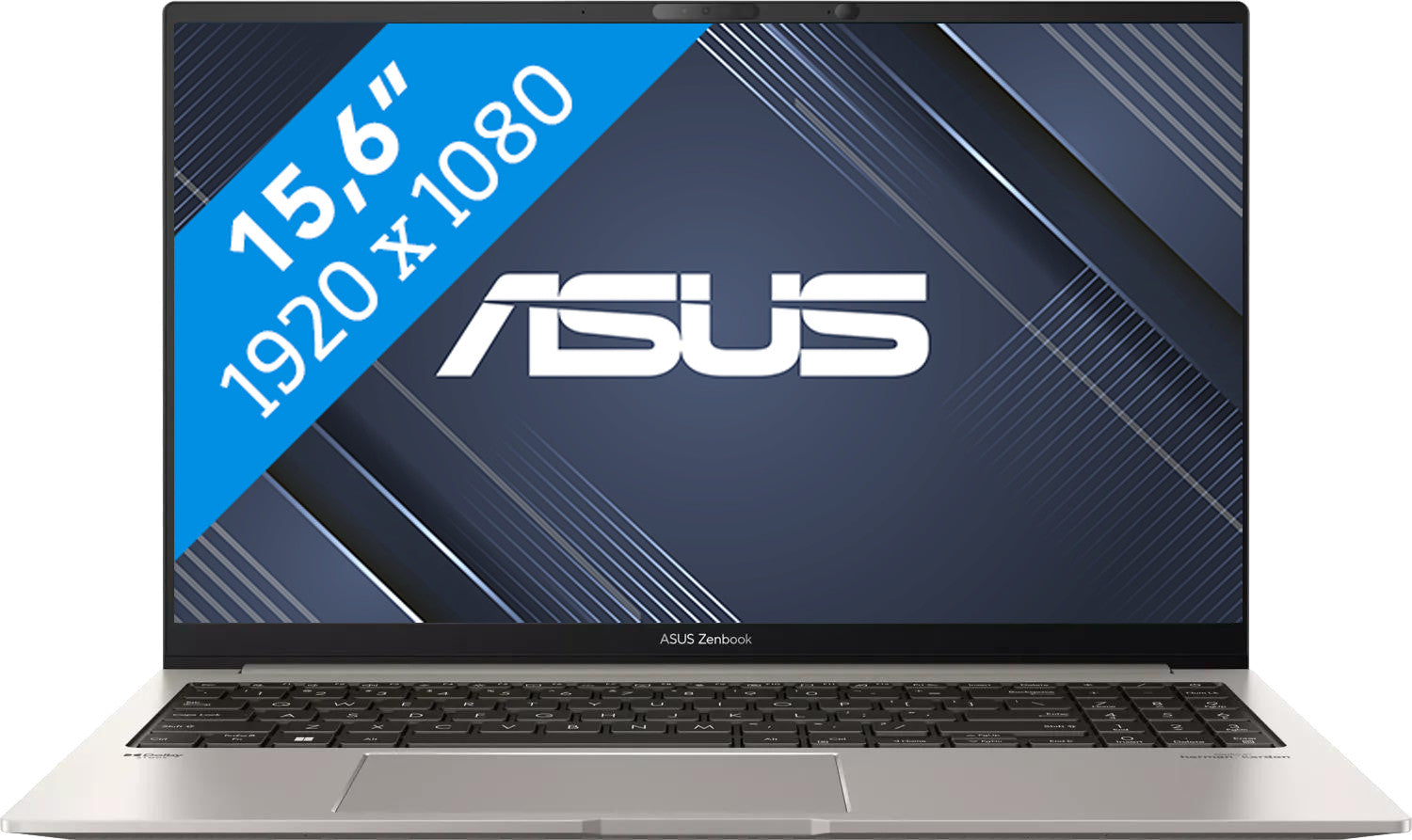 Asus UM3504DA-BN377W QWERTZ