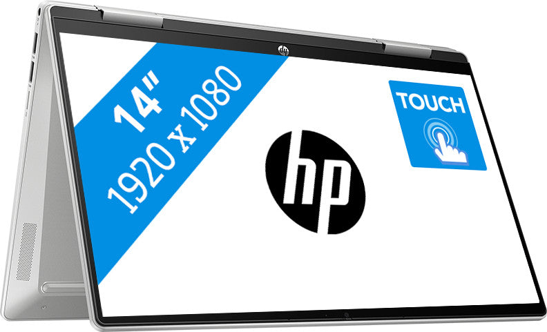 HP Pavilion x360 14-ek2033ng QWERTZ