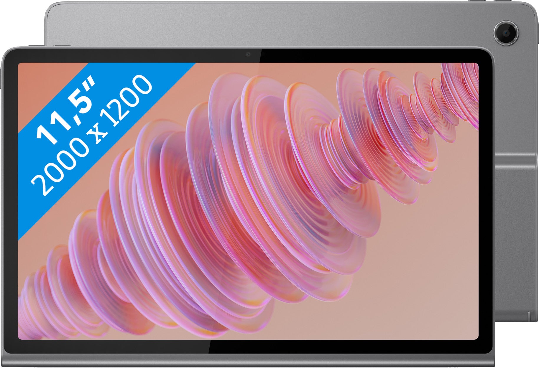 Lenovo Tab Plus 8 Go 128 Go + housse