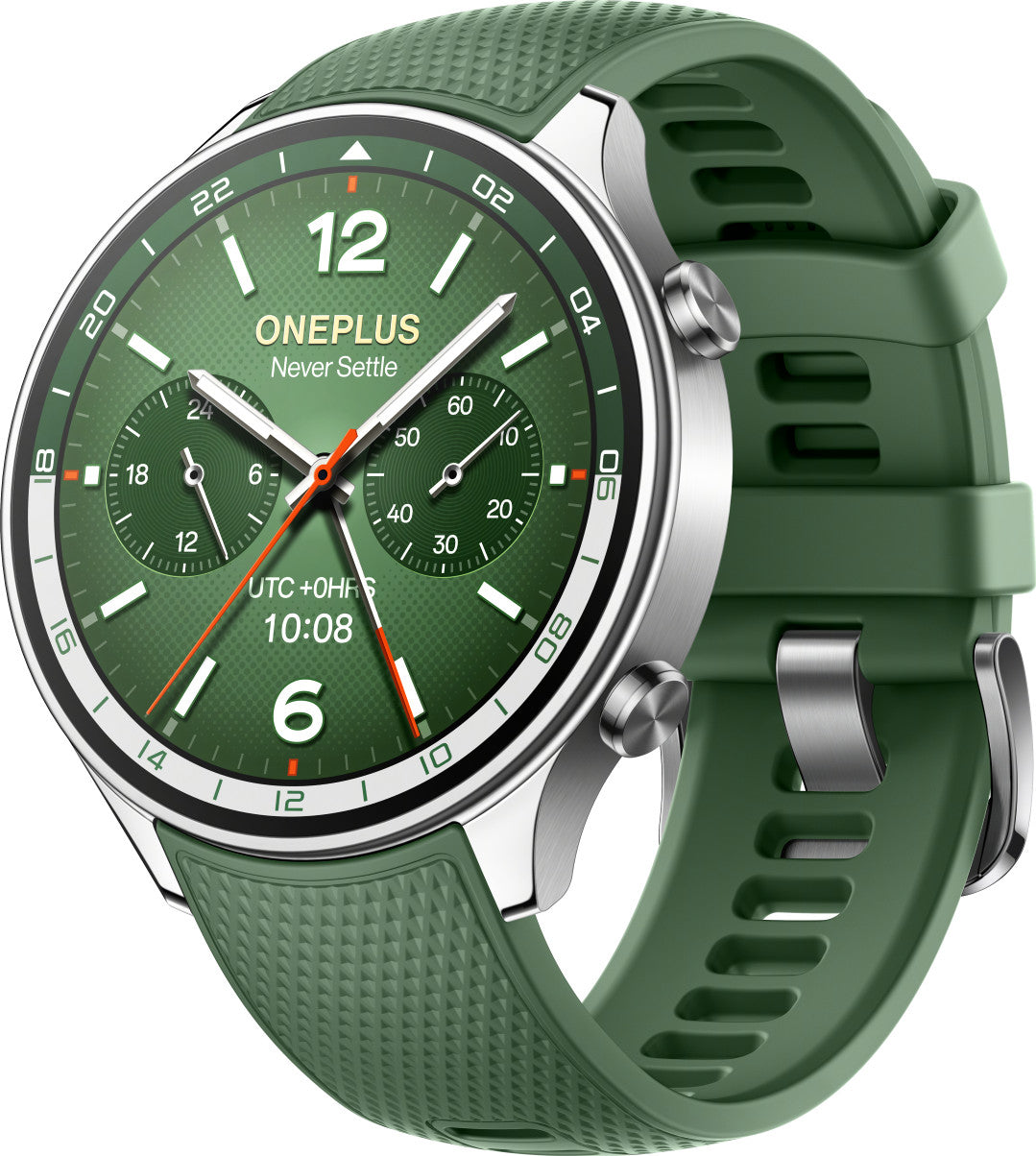 OnePlus Watch 2R Waldgrün