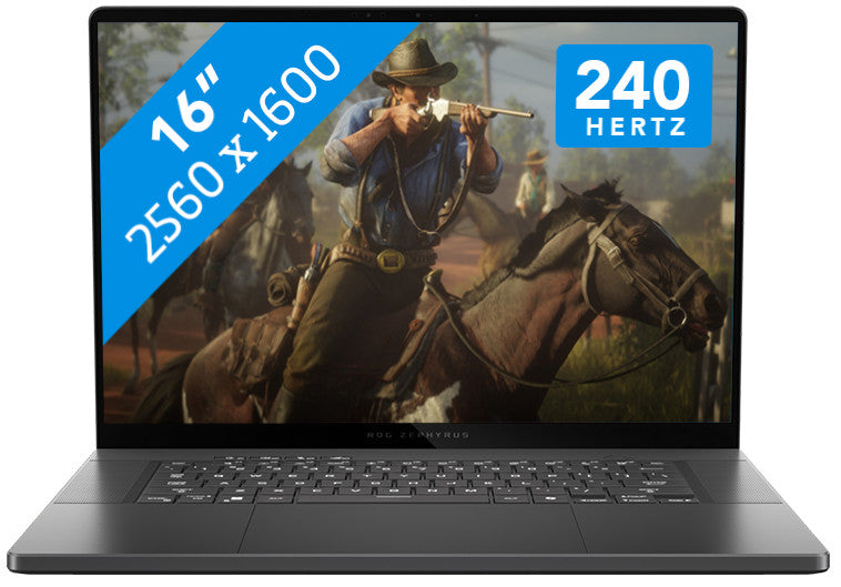 Asus ROG Zephyrus G16GA605WI-QP055W QWERTZ