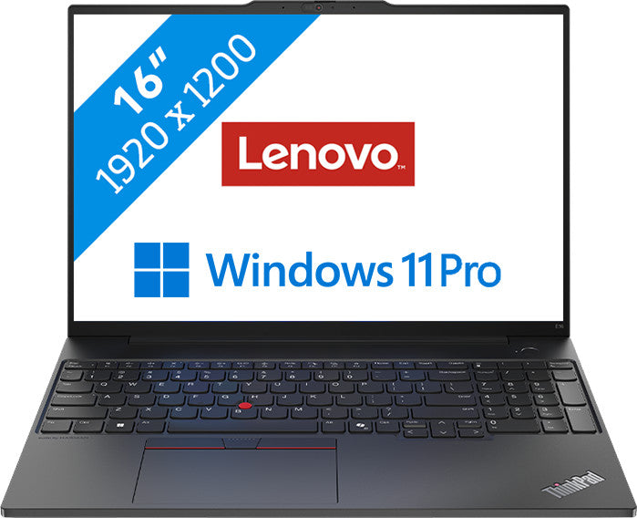 Lenovo ThinkPad E16 Gen 2 (Intel) 21MA002PMB AZERTY