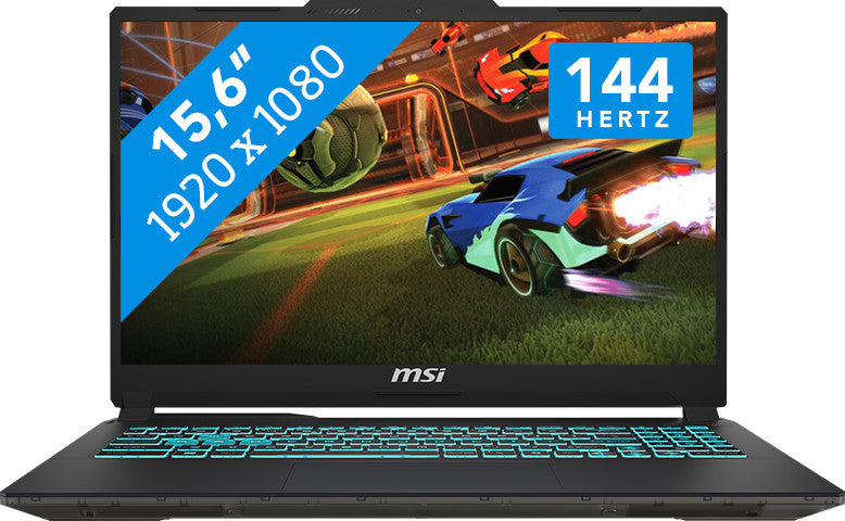 MSI Cyborg 15 A13VF-1280 QWERTZ