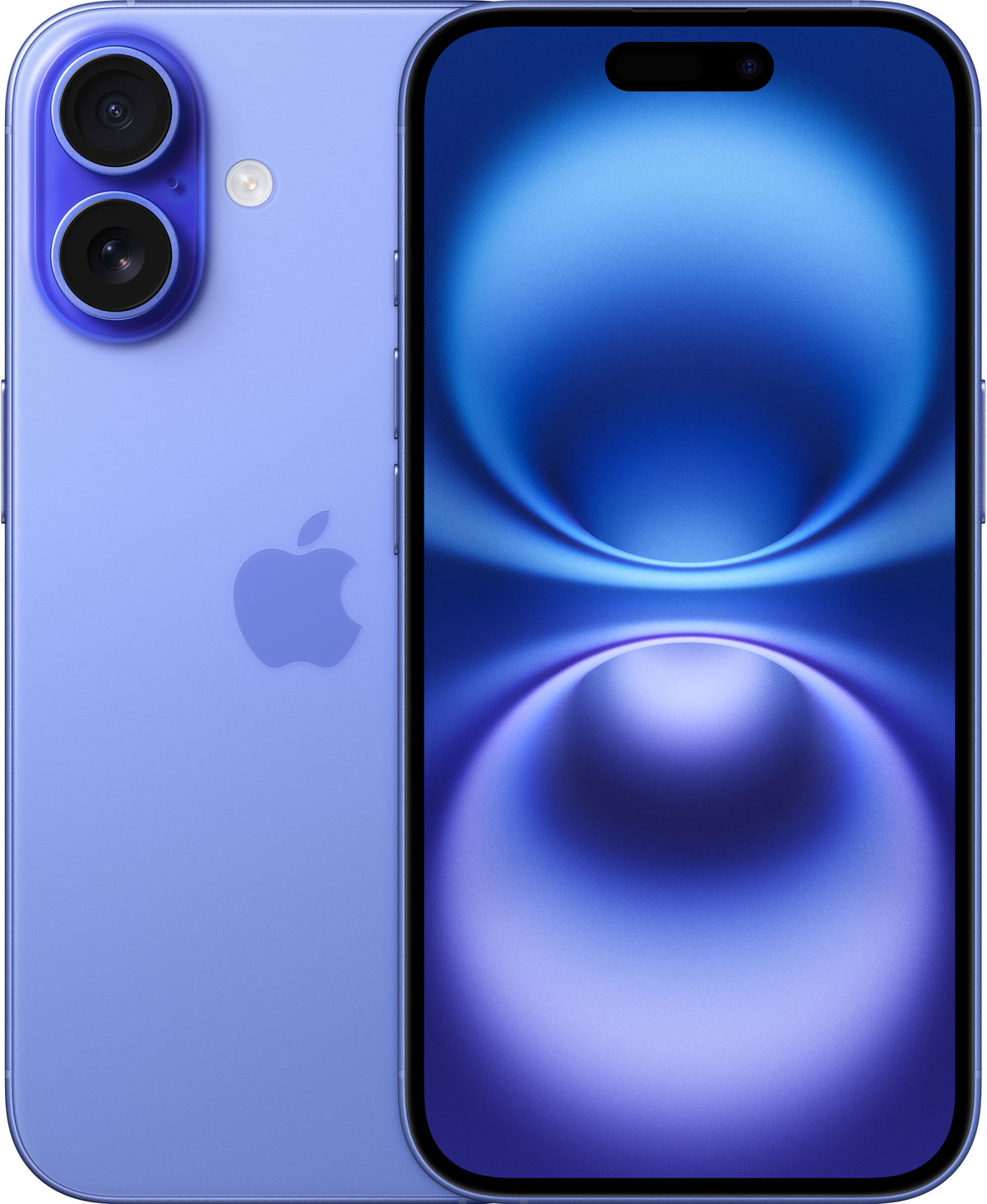 Apple iPhone 16 128GB Blau