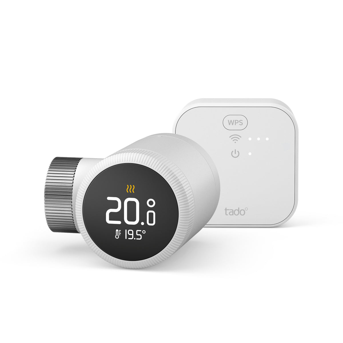Tado Smart Radiator Thermostat X - Starter Kit