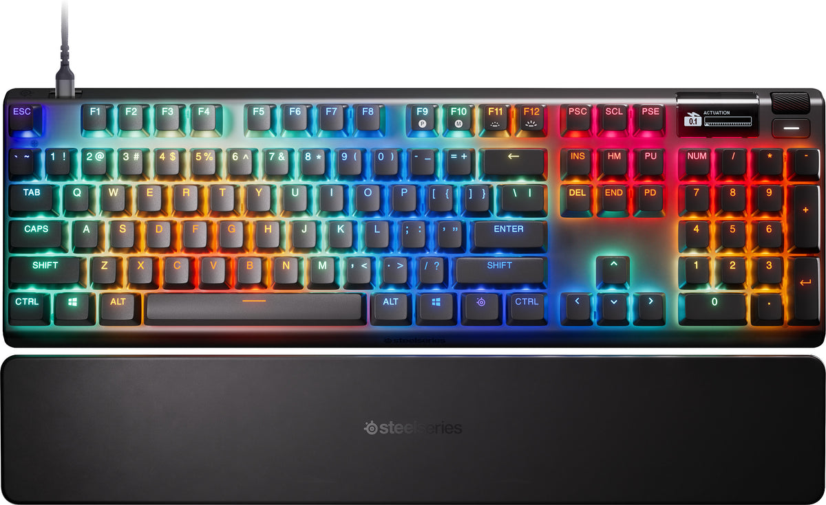 SteelSeries Apex Pro Gen 3 Gaming Toetsenbord QWERTY