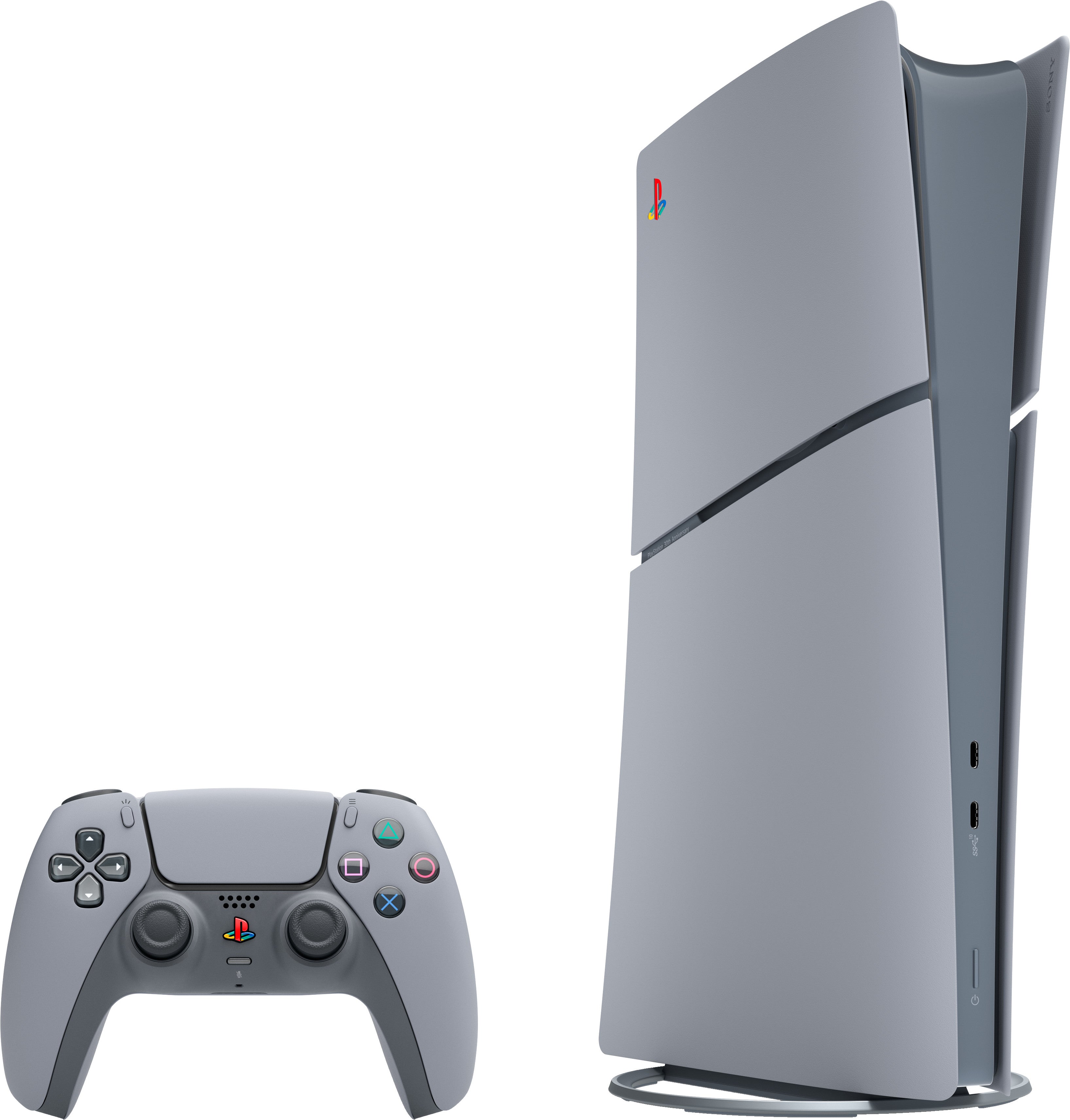 Sony PlayStation 5 Slim Édition Numérique 30e